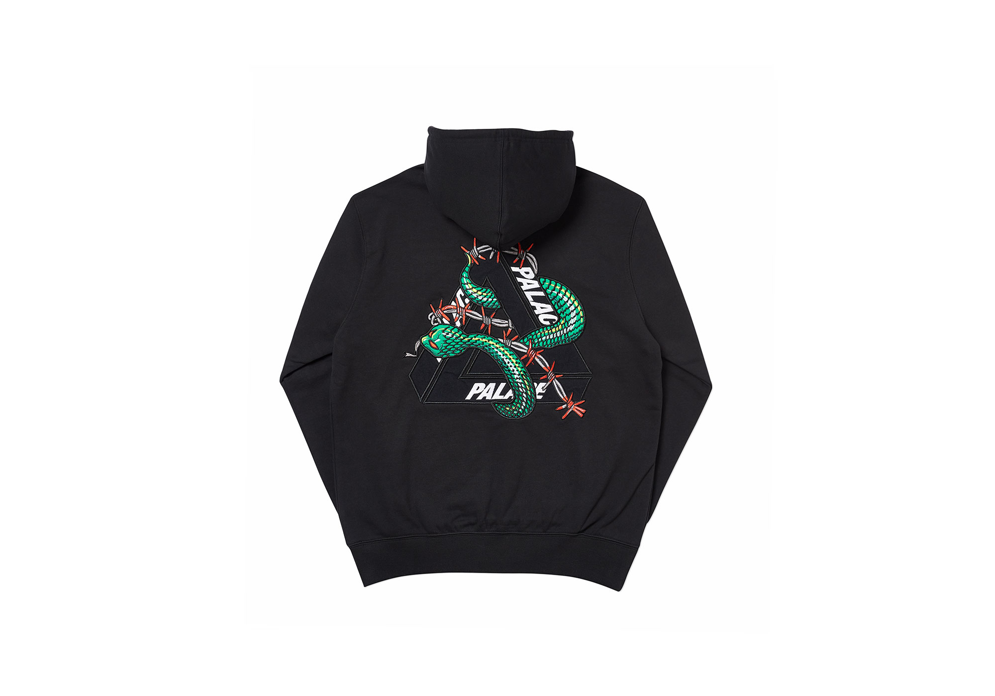 HESH MIT FRESH HOOD | PALACE SKATEBOARDS