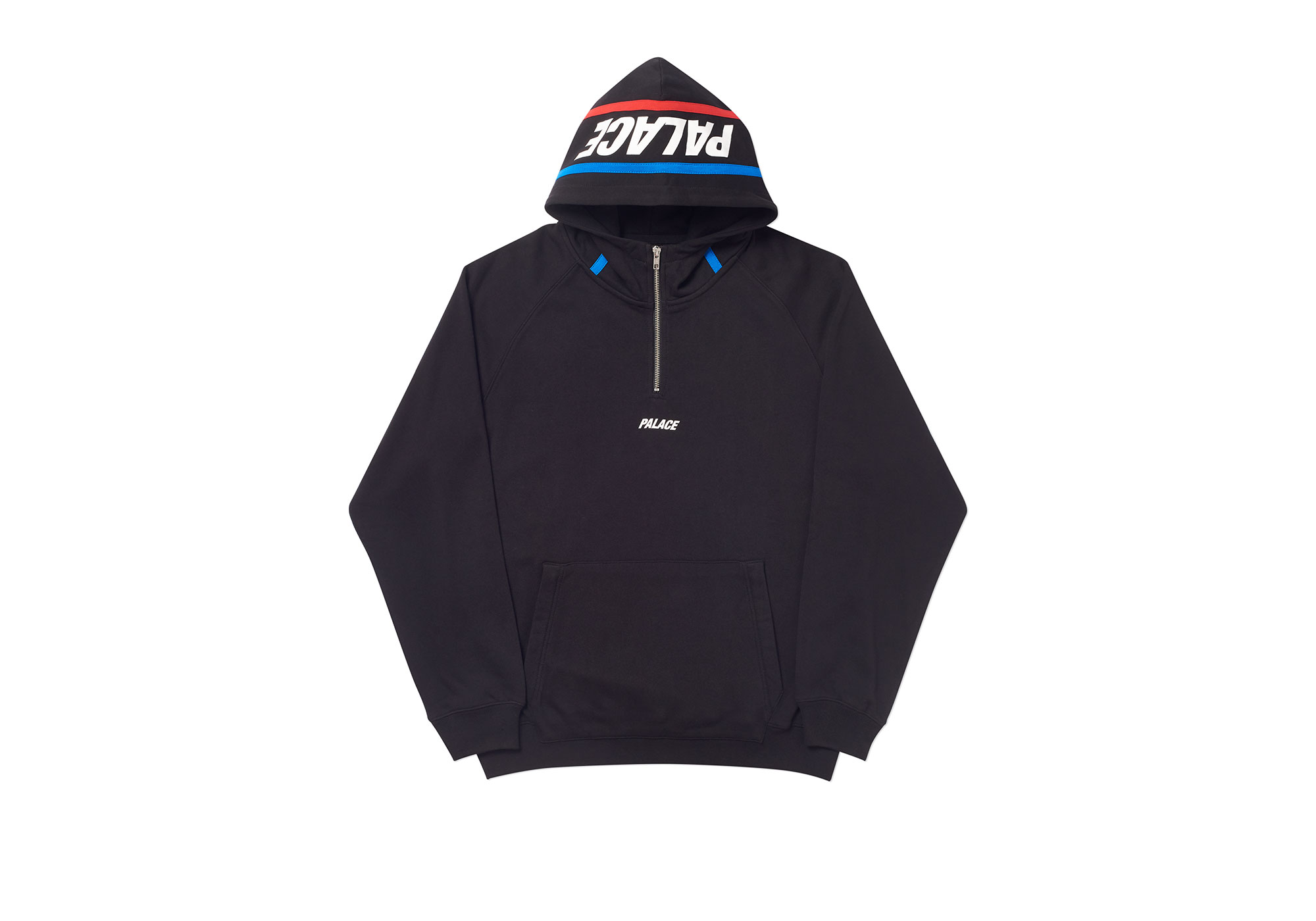 CLASSIC FIX 1/4 ZIP | PALACE SKATEBOARDS