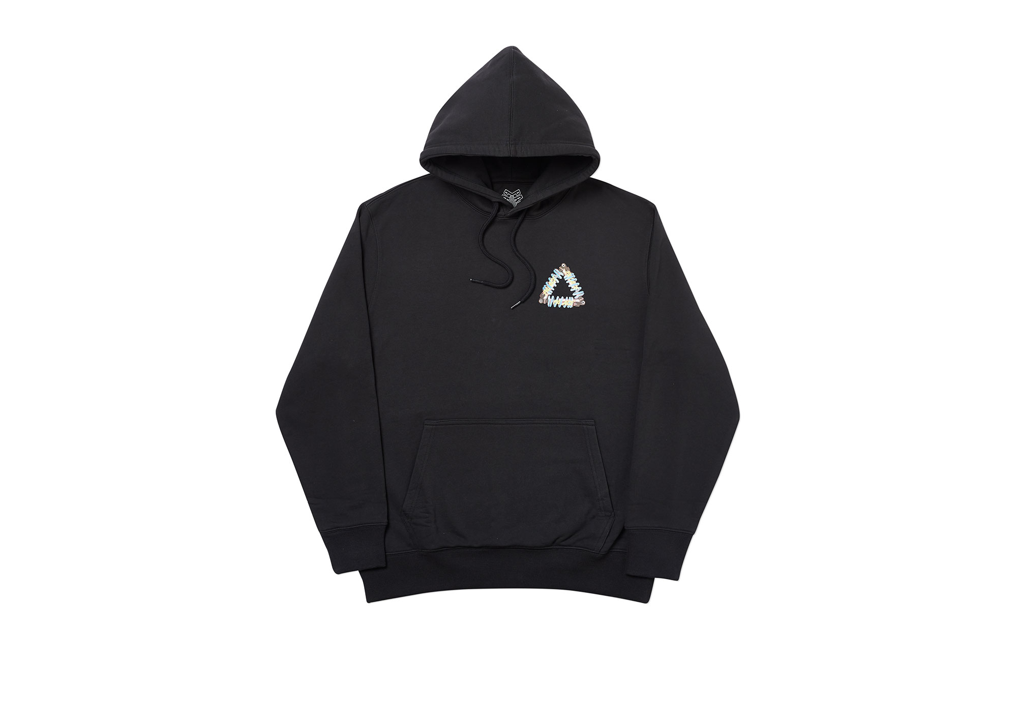 TRI-PUMPING HOOD | PALACE SKATEBOARDS