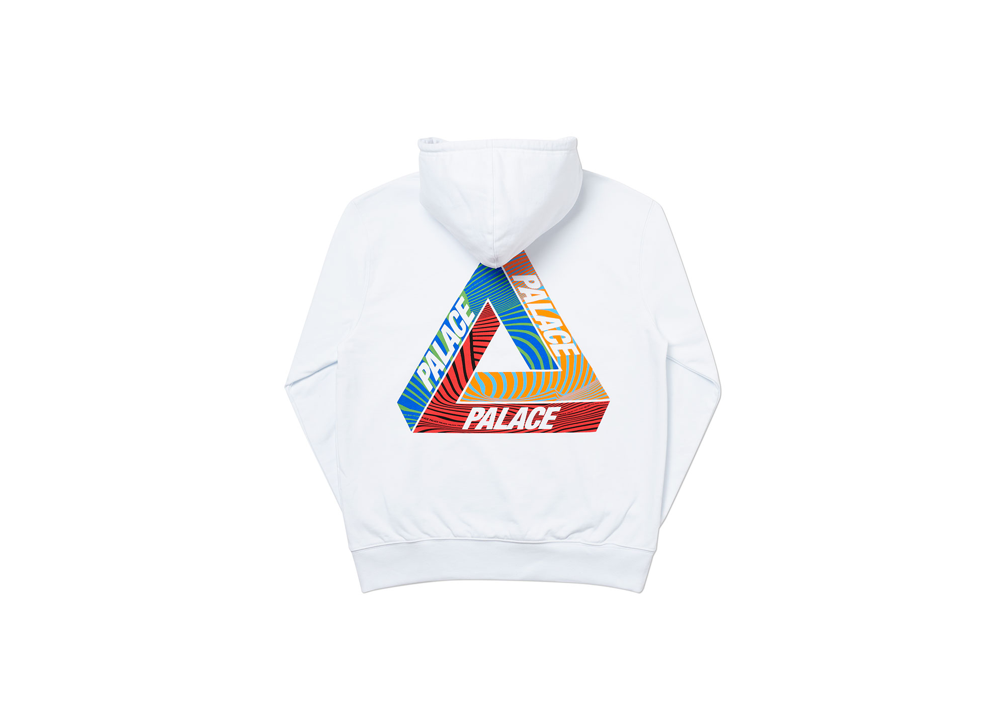 TRI-TEX HOOD | PALACE SKATEBOARDS