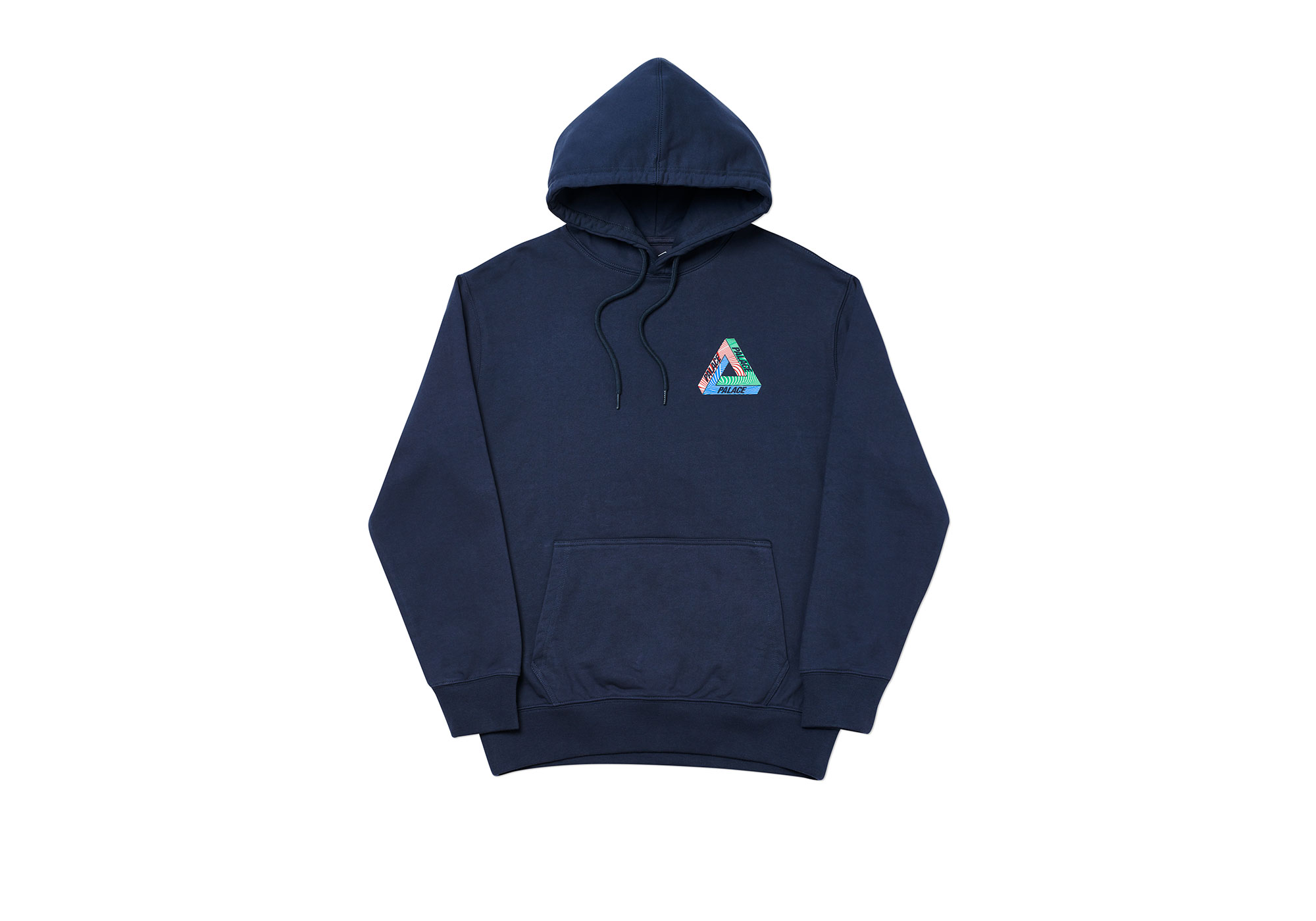 スケートボード PALACE TRI-RIPPER HOOD Navy XL TRI-RIPPER HOOD | PALACE SKATEBOARDS