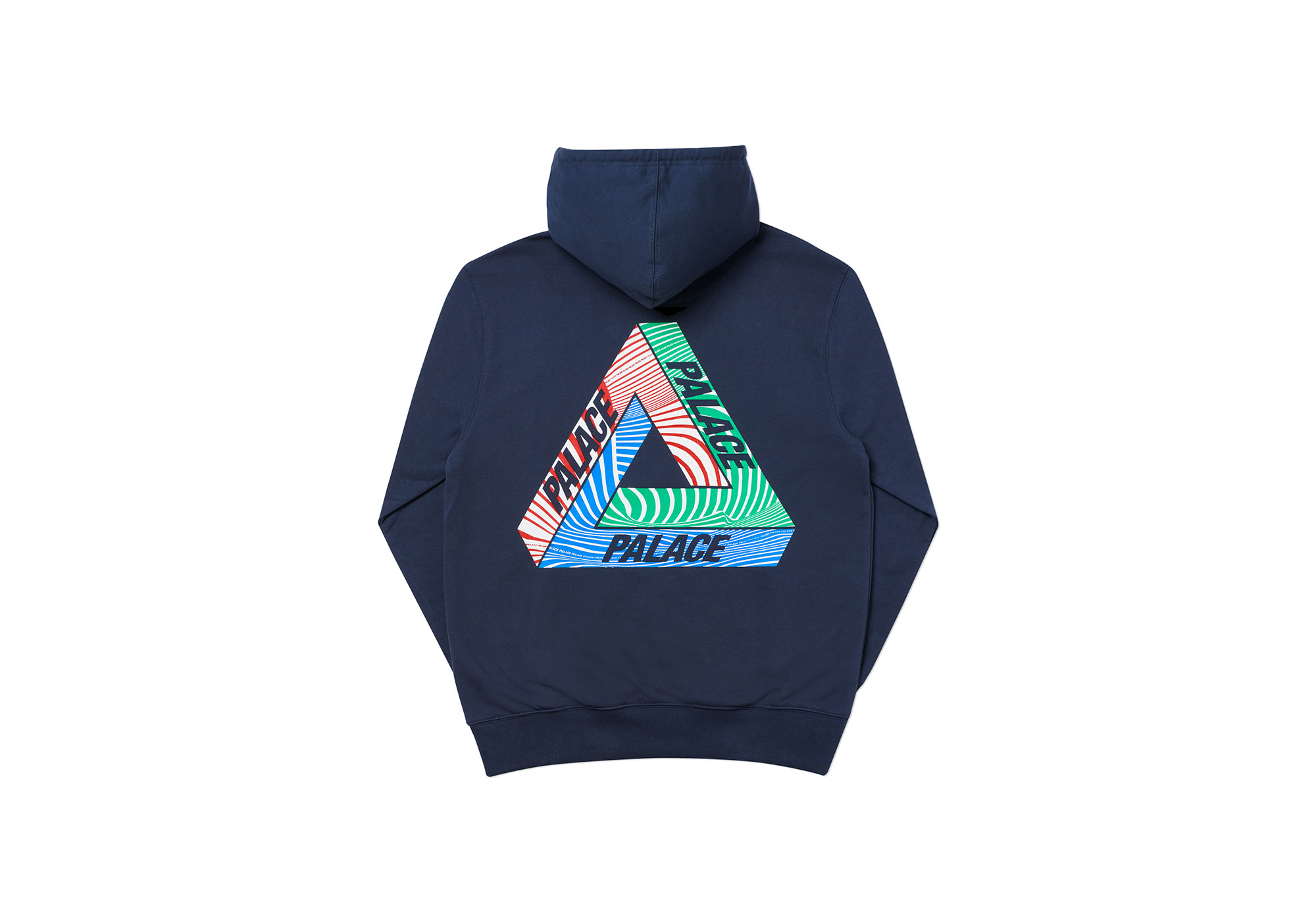 TRI-TEX HOOD | PALACE SKATEBOARDS