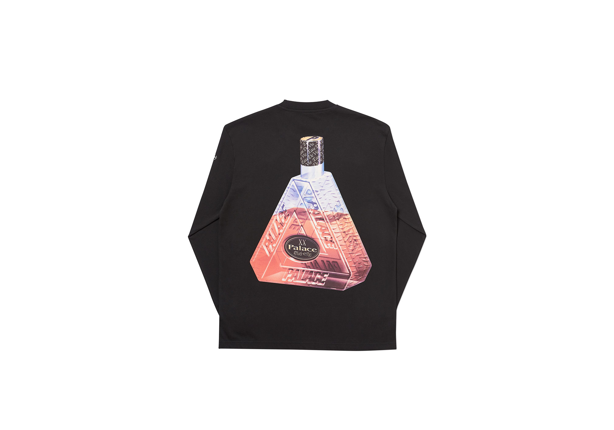 PALACE XX LONGSLEEVE | PALACE SKATEBOARDS