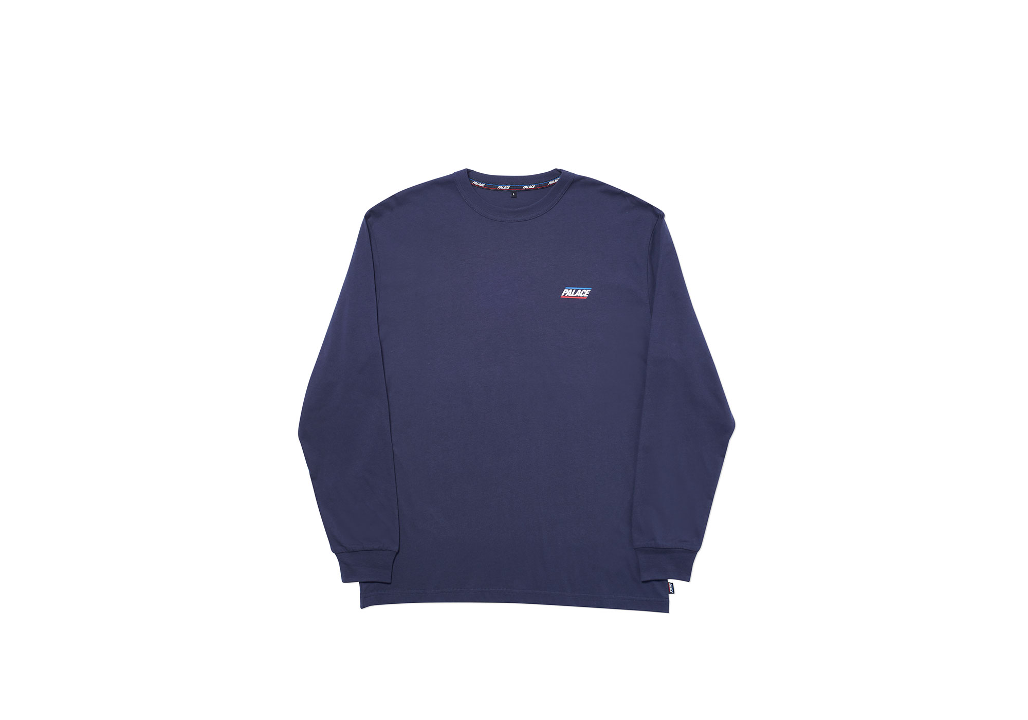 BASICALLY A LONGSLEEVE | PALACE SKATEBOARDS