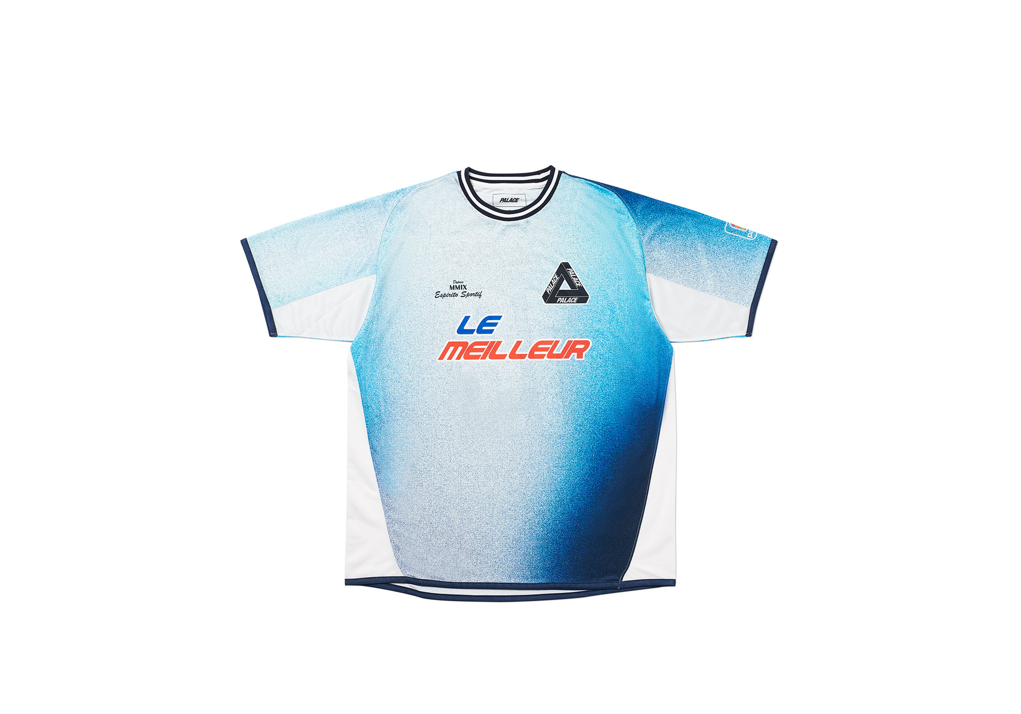 kzm様専用 PALACE MULTI FOOTIE JERSEY Lサイズ