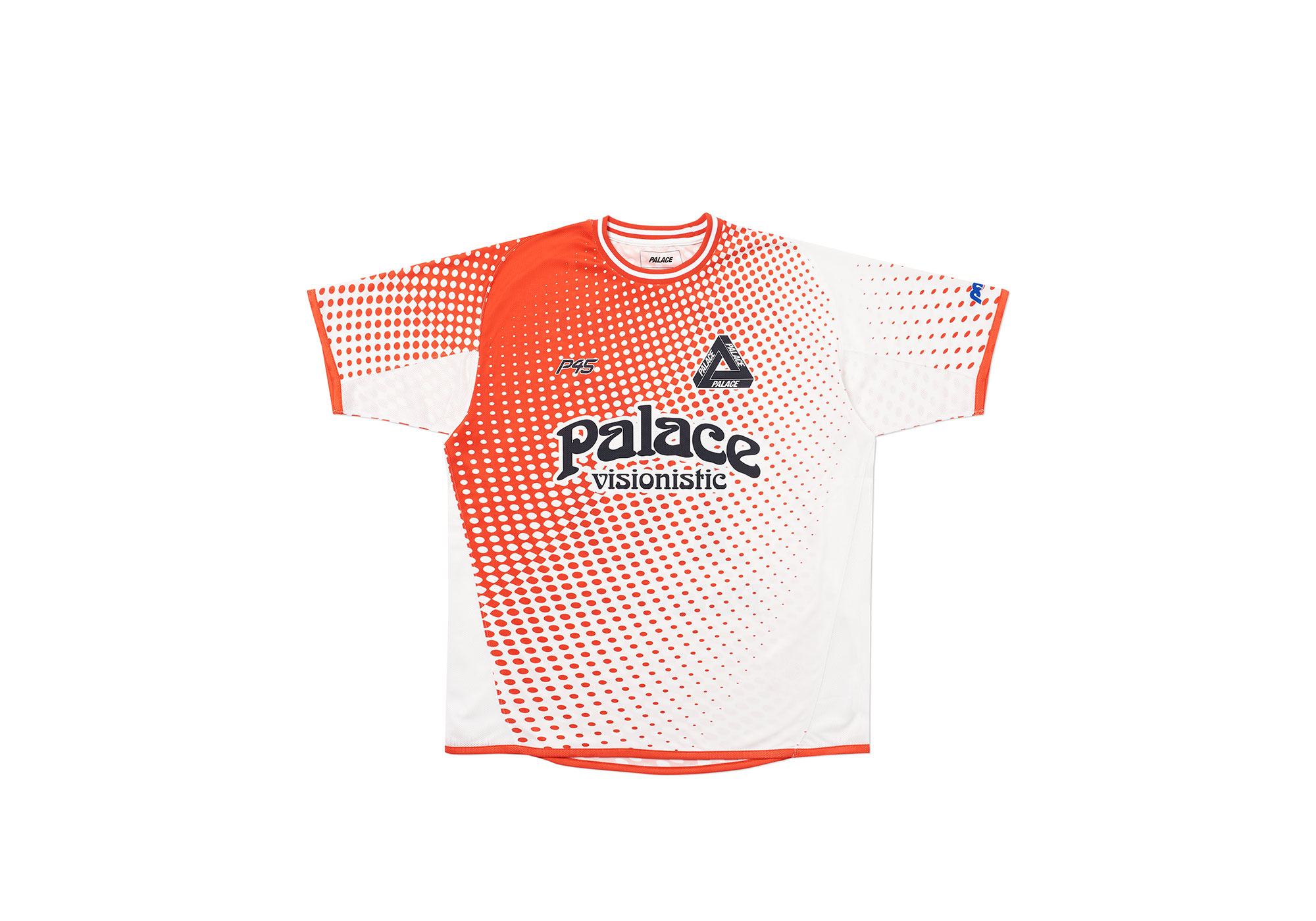 MULTI OPTION FOOTIE JERSEY | PALACE SKATEBOARDS