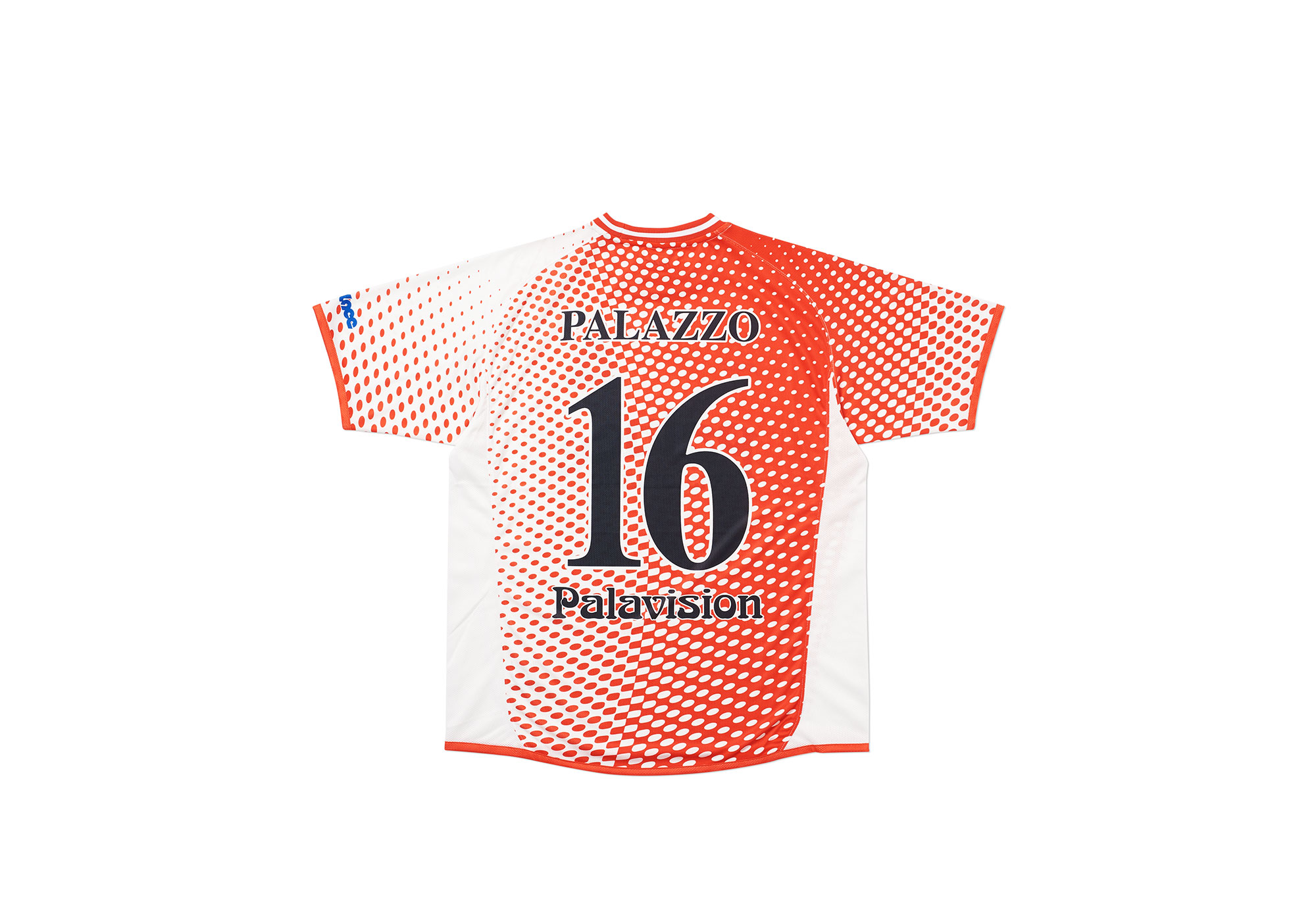 MULTI OPTION FOOTIE JERSEY | PALACE SKATEBOARDS