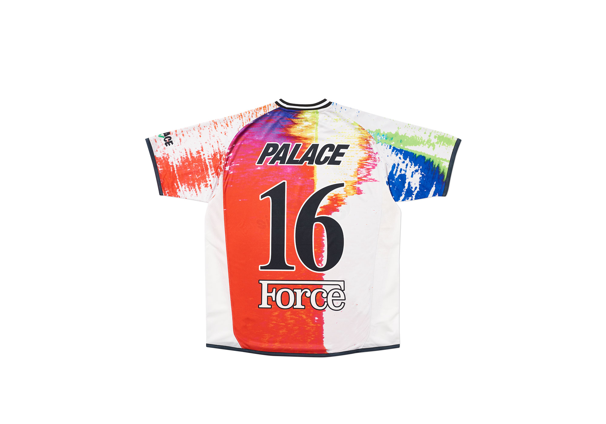 Palace Multi Option Footie Jersey L 新品 MULTI OPTION FOOTIE JERSEY | PALACE SKATEBOARDS