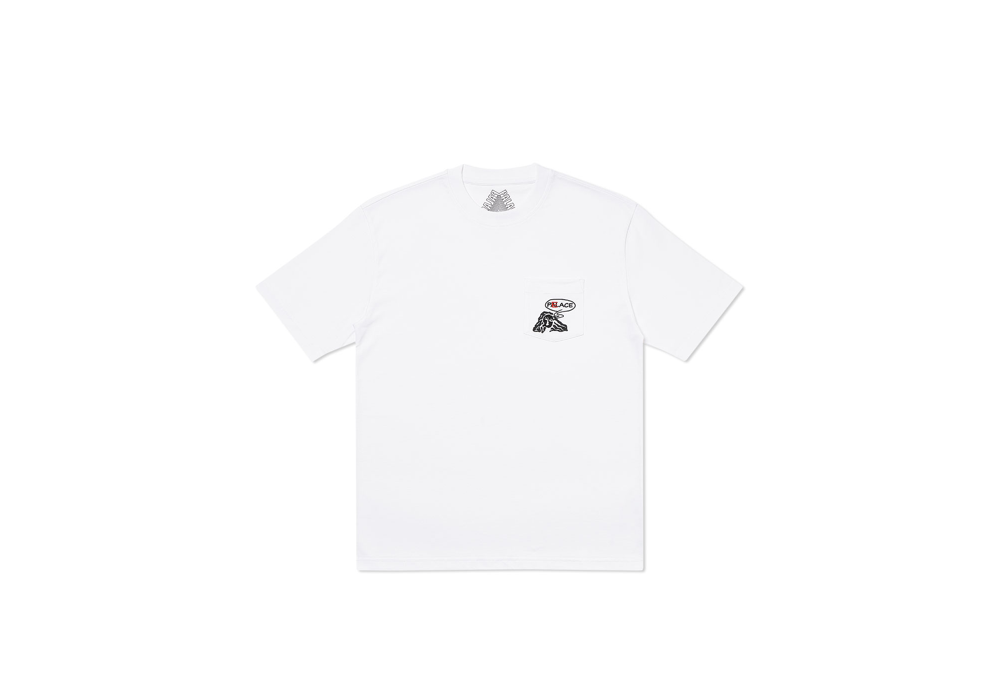 新品/PALACE NEIGHBORHOOD POCKET T-SHIRT 白 PALACE X NEIGHBORHOOD POCKET T-SHIRT WHITE (SZ L) AUTUMN 2025 | eBay
