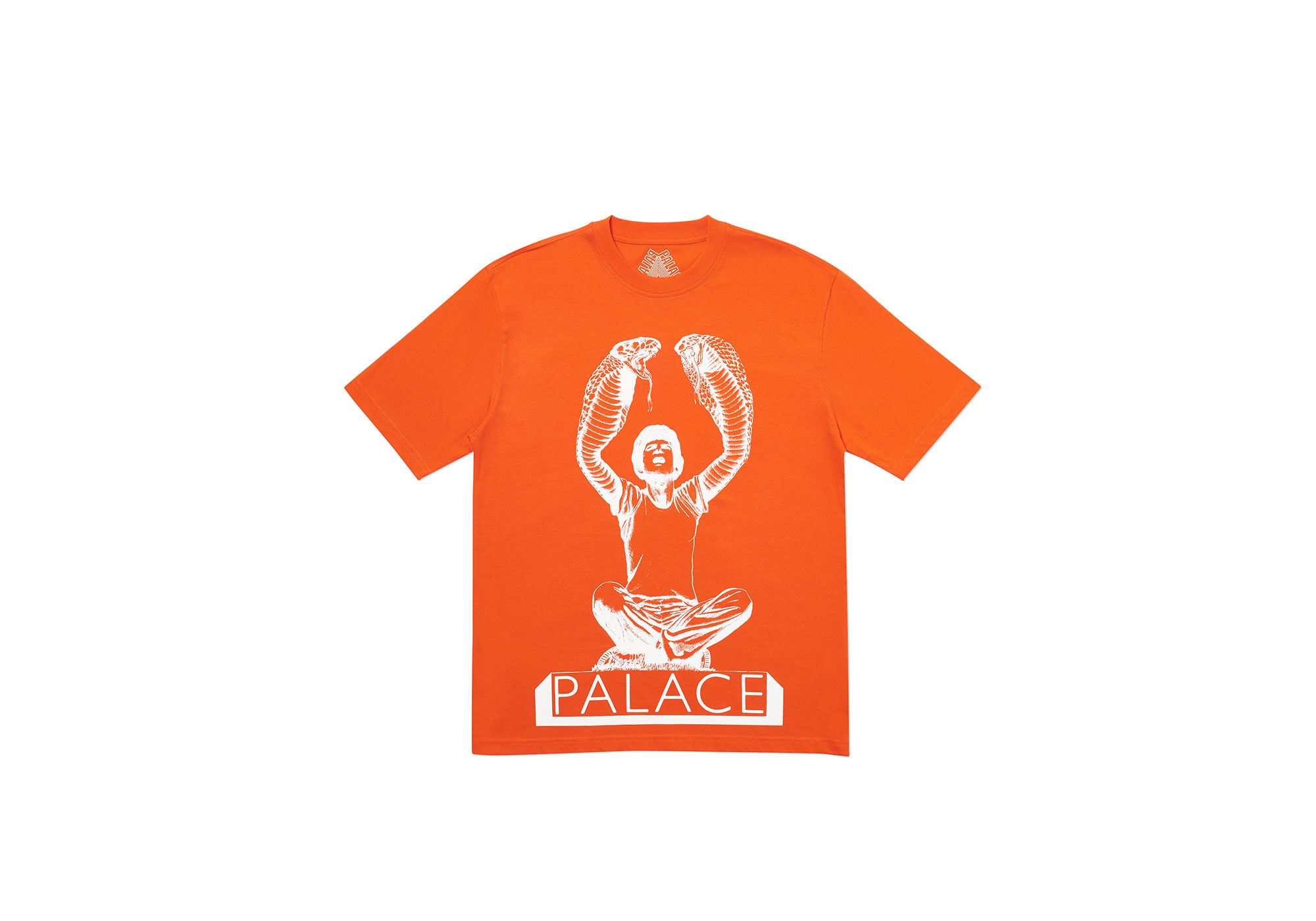 SNAKEY T-SHIRT | PALACE SKATEBOARDS