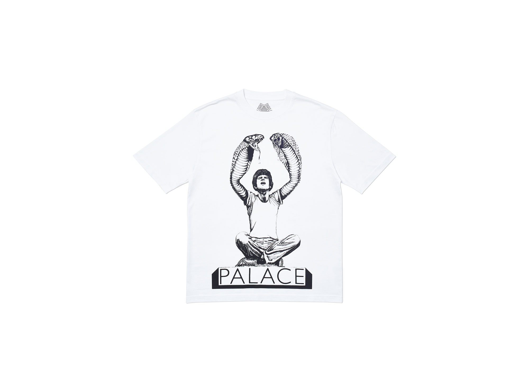 SNAKEY T-SHIRT | PALACE SKATEBOARDS
