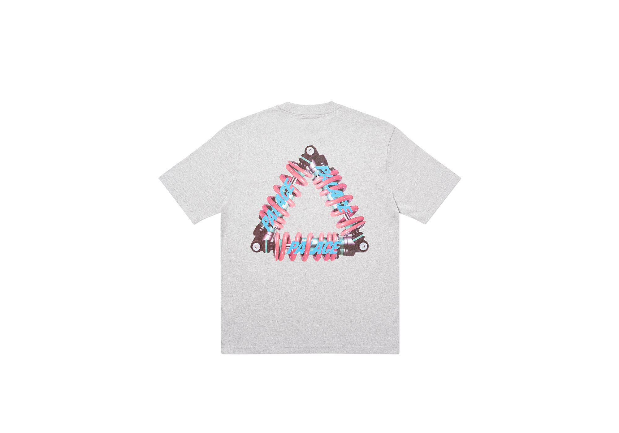 Tシャツ・カットソー Palace Tri-Pumping T-Shirt tee SS 20 2020 TRI-PUMPING T-SHIRT | PALACE SKATEBOARDS