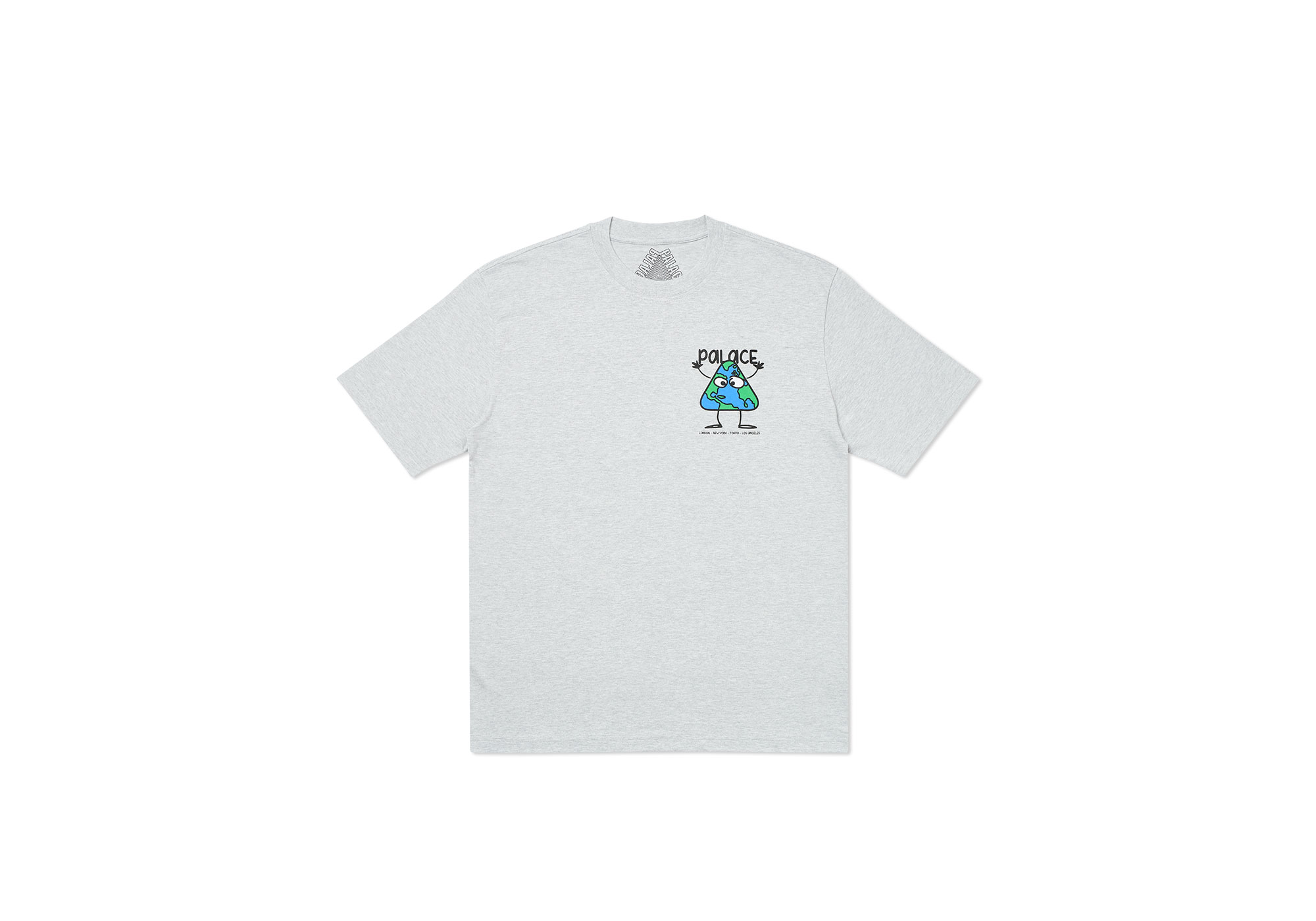 GLOBLERONE T-SHIRT | PALACE SKATEBOARDS