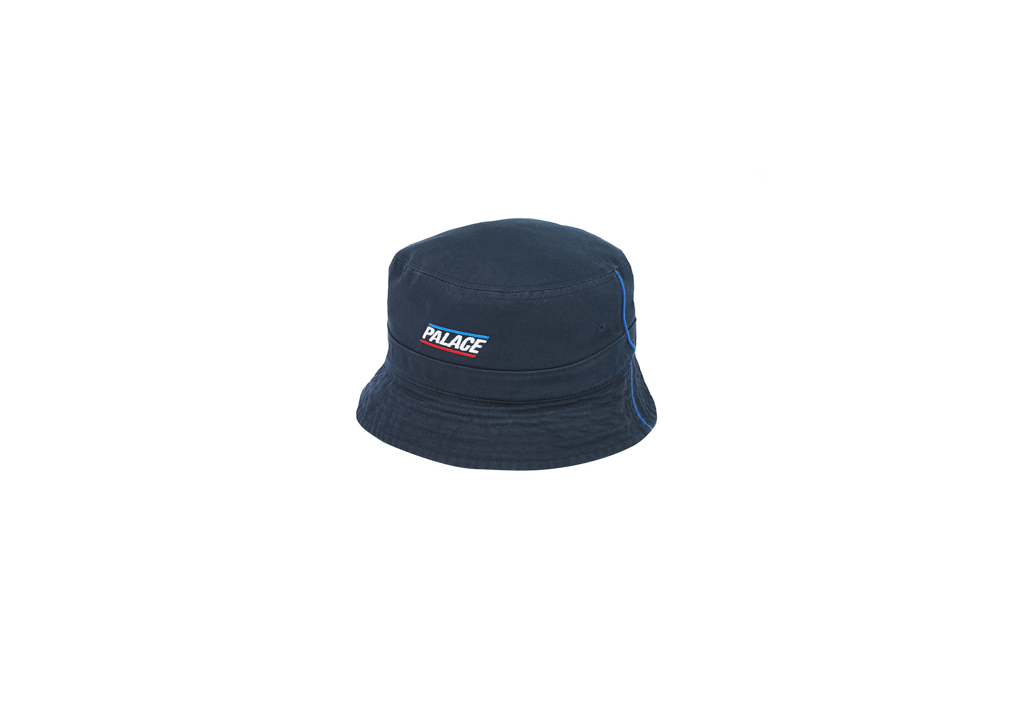 帽子 Palace Ventile Bucket Navy Palace OM Shell Bucket Hat 'Navy' P20H010