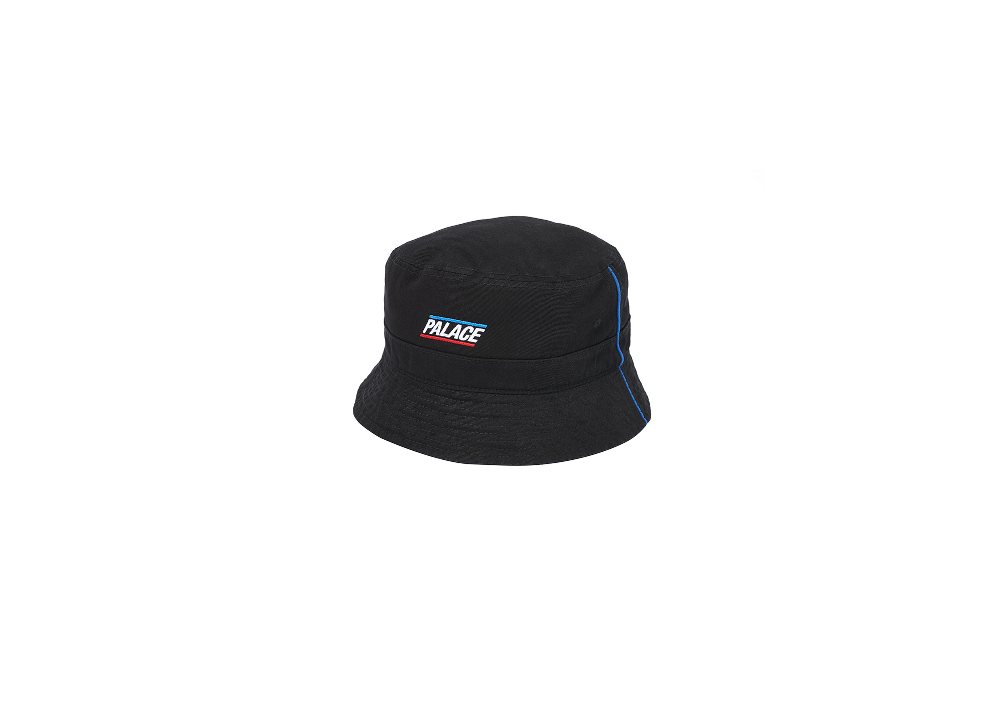 帽子 PALACE SKATEBOARDS Storm Shell Bucket Palace Skateboards 2018 Mountain Shell Bucket Hat Navy L/XL