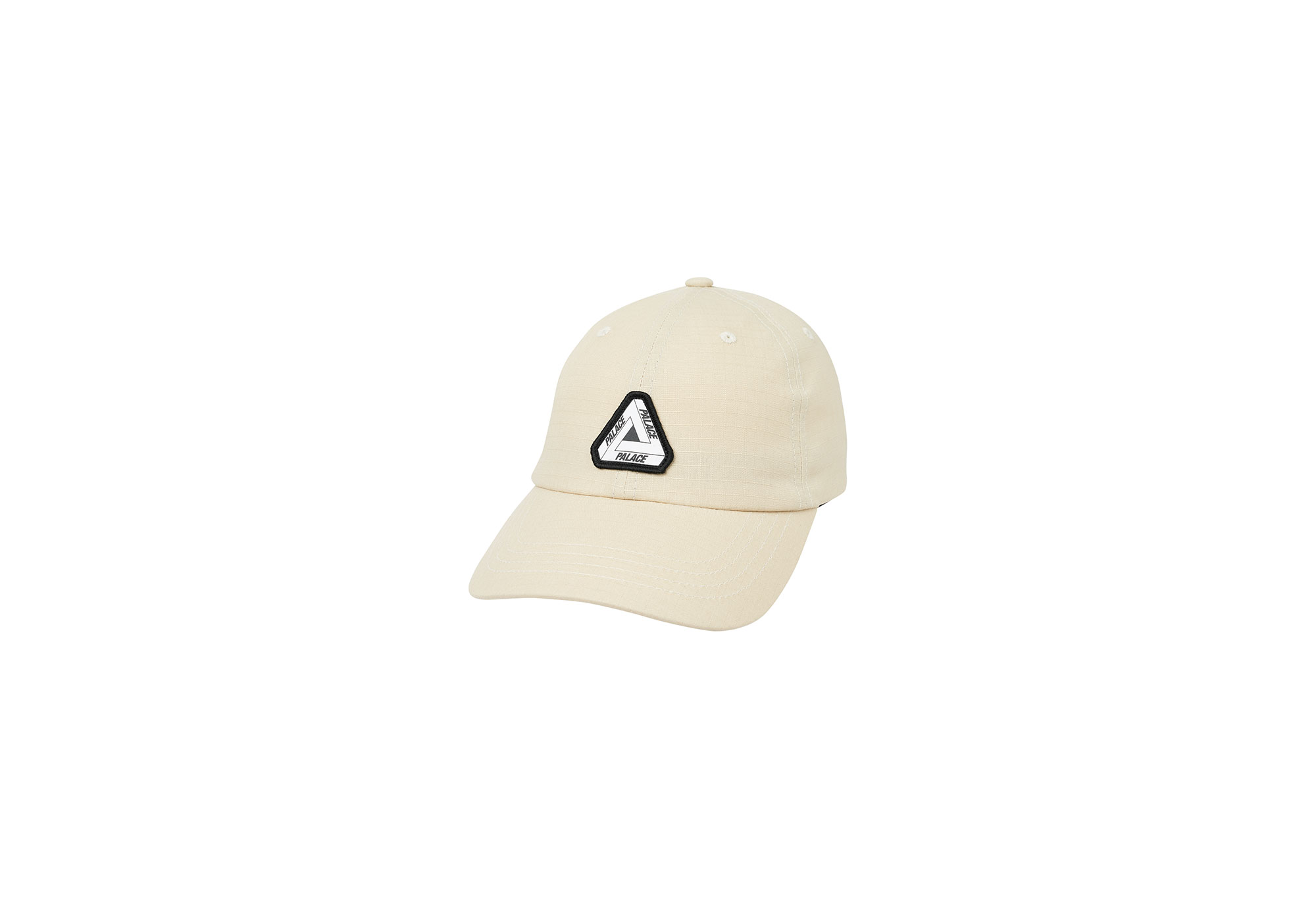 パタ出品　palace tri-ferg patch cap black Palace Tri-Ferg Patch Cap Black - SS20 - US