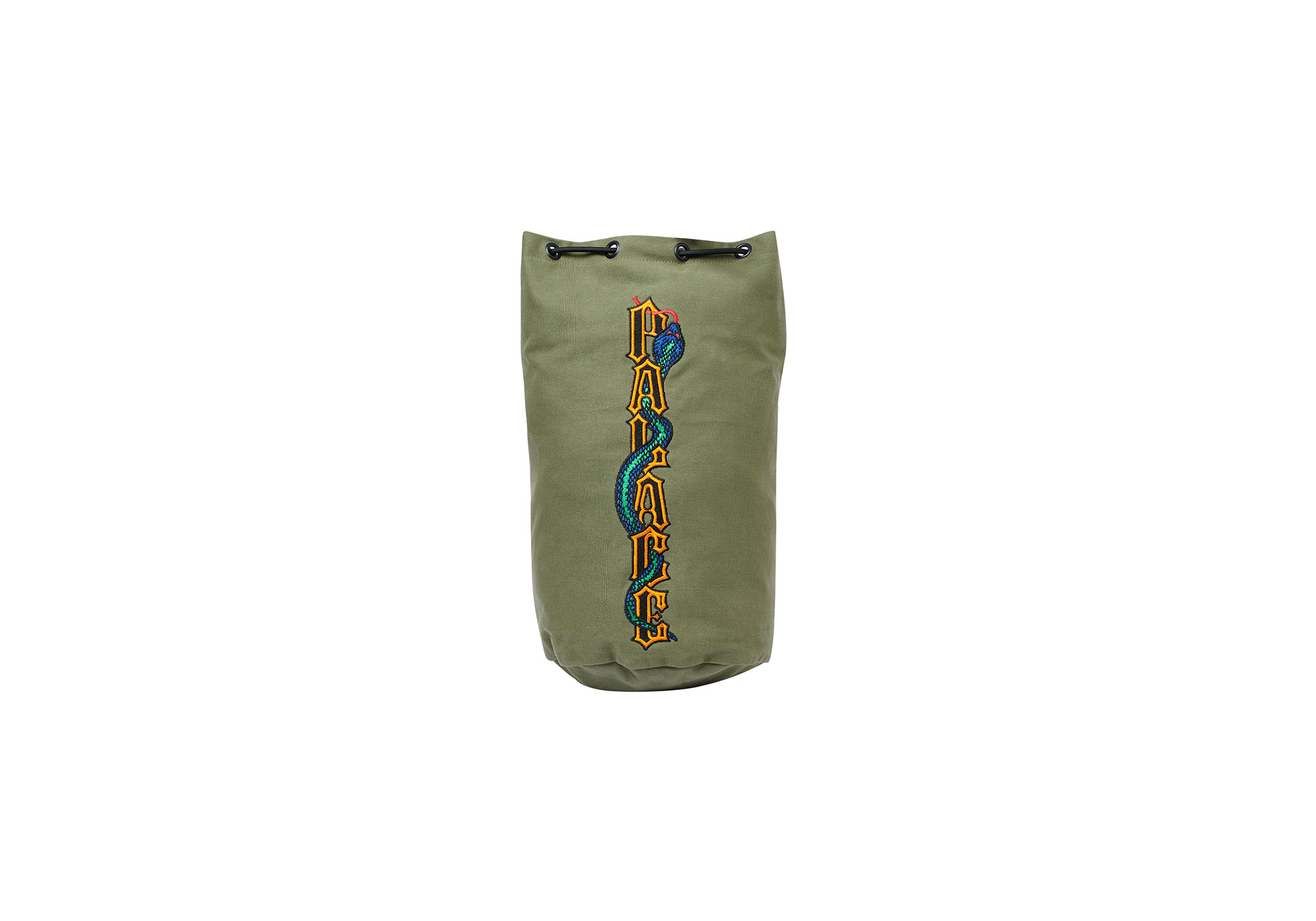 HESH CANVAS DUFFEL BAG | PALACE SKATEBOARDS