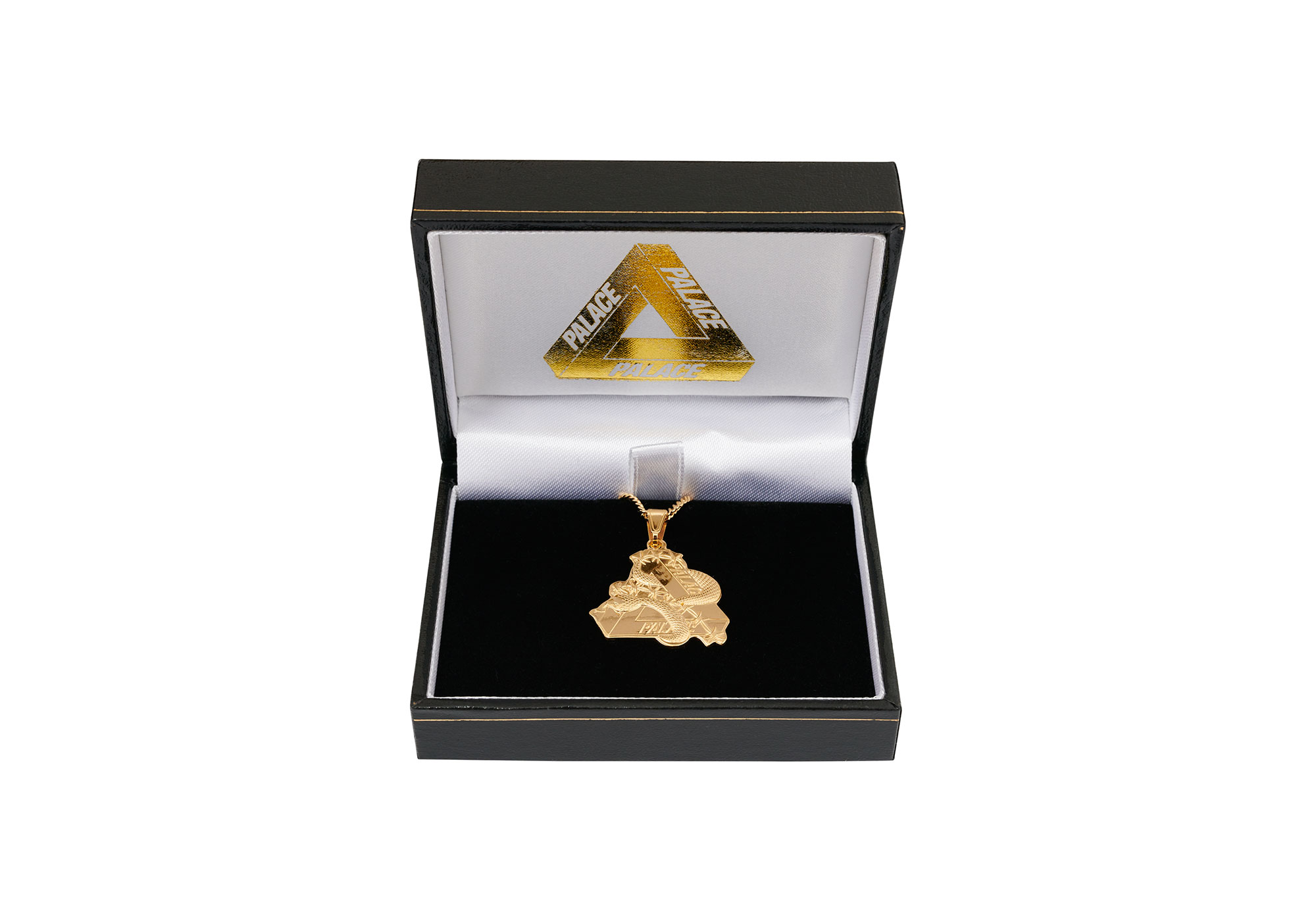 TRI-SNAKE PENDANT | PALACE SKATEBOARDS