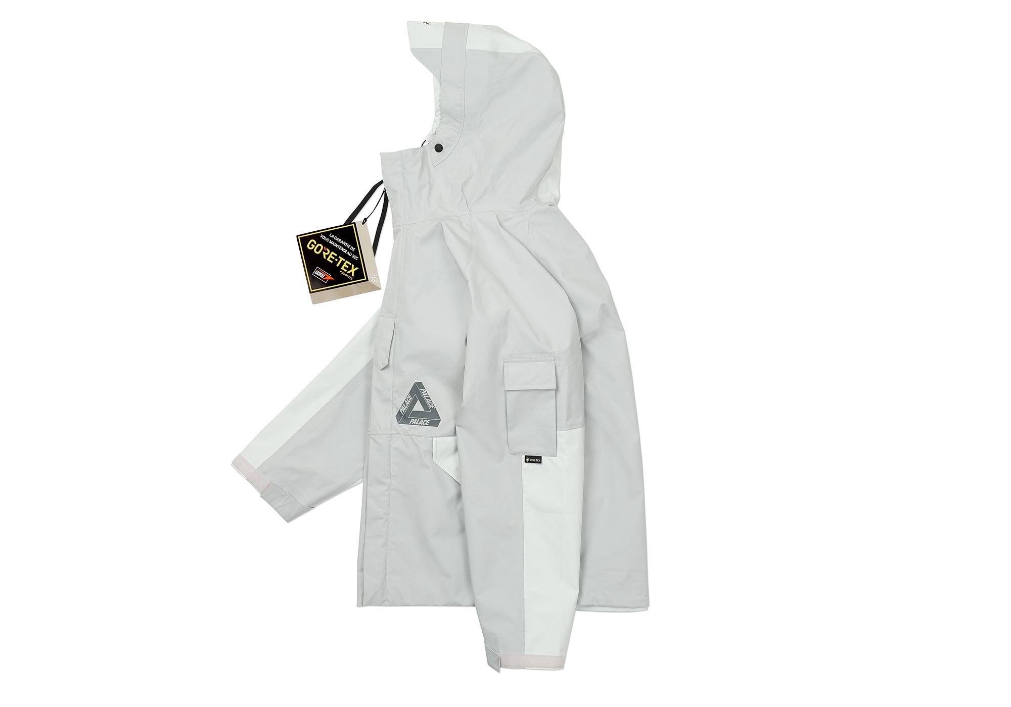 ジャケット・アウター PALACE GORE-TEX WAVE-LENGTH JACKET PALACE GORE-TEX WAVE-LENGTH JACKET | PALACE SKATEBOARDS