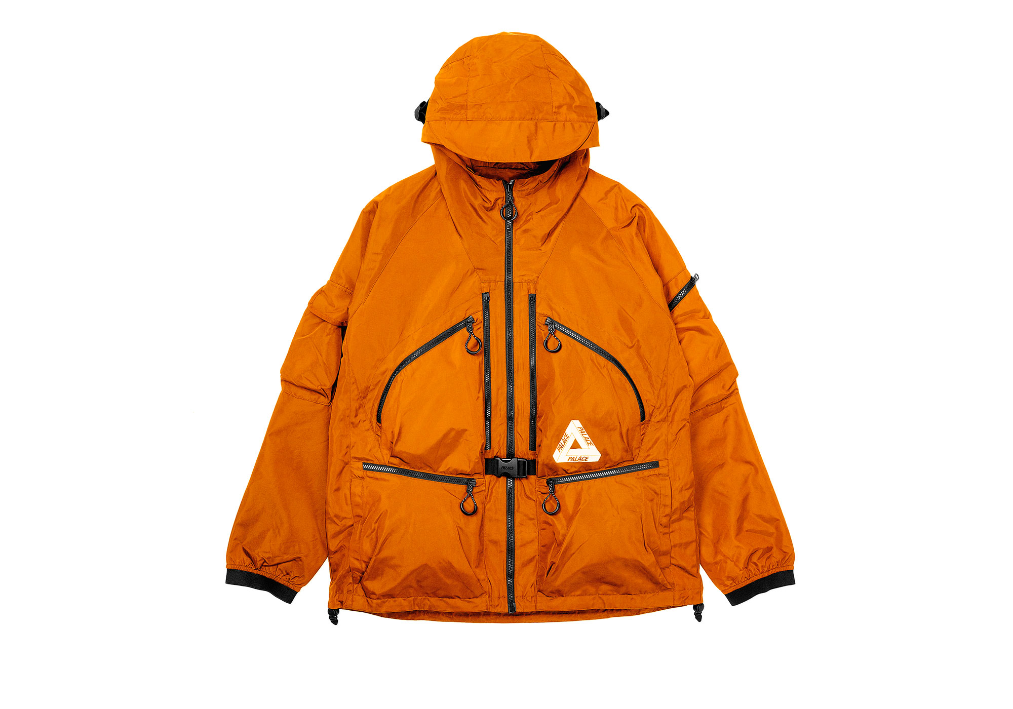 BALLISTIC JACKET | PALACE SKATEBOARDS