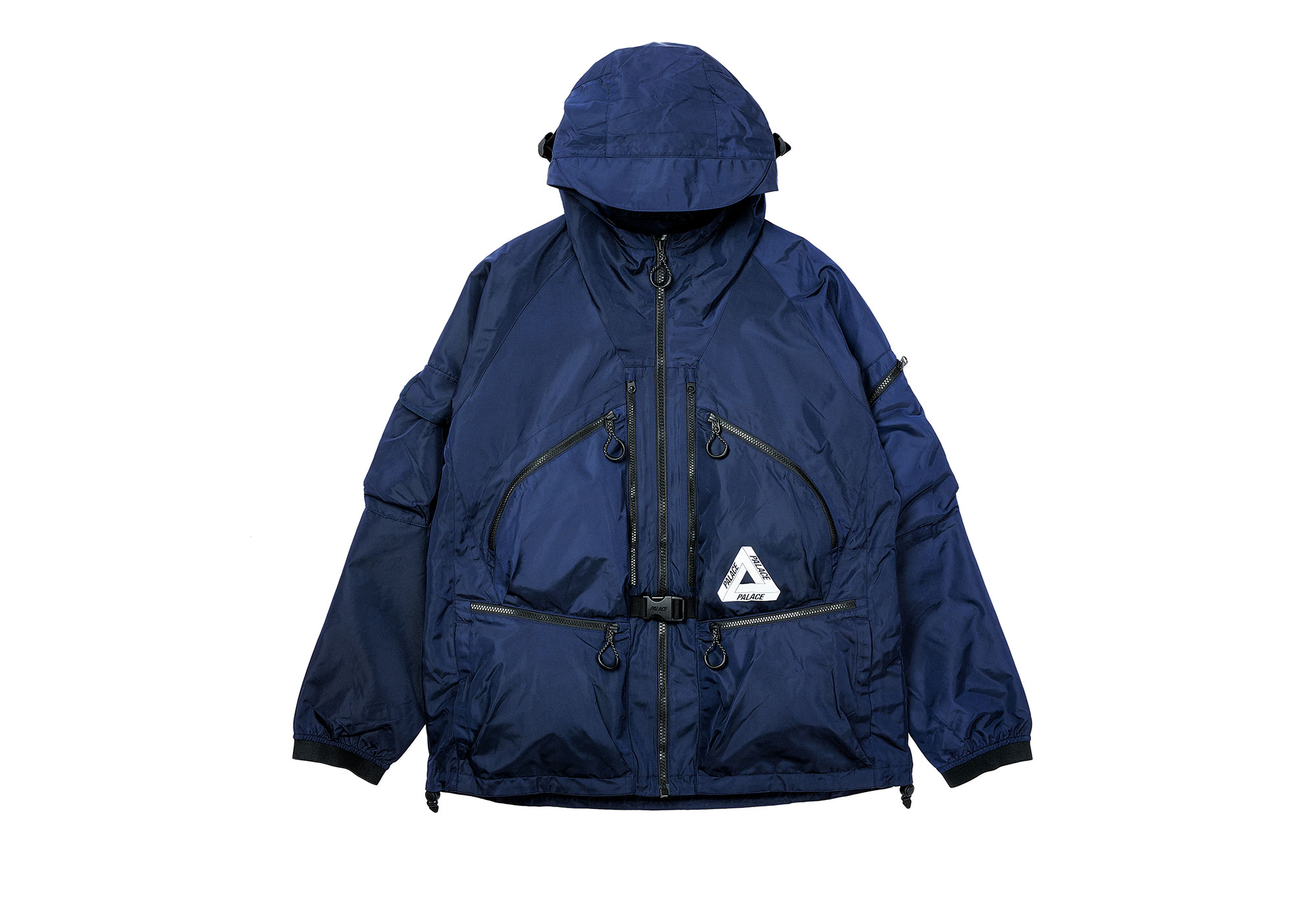 BALLISTIC JACKET | PALACE SKATEBOARDS