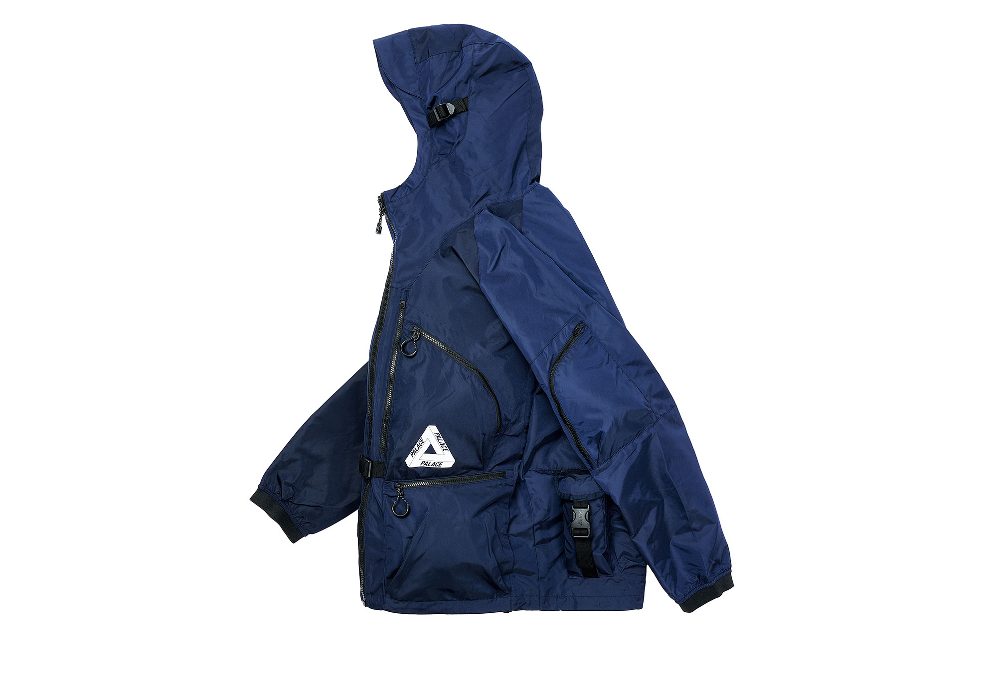 BALLISTIC JACKET | PALACE SKATEBOARDS