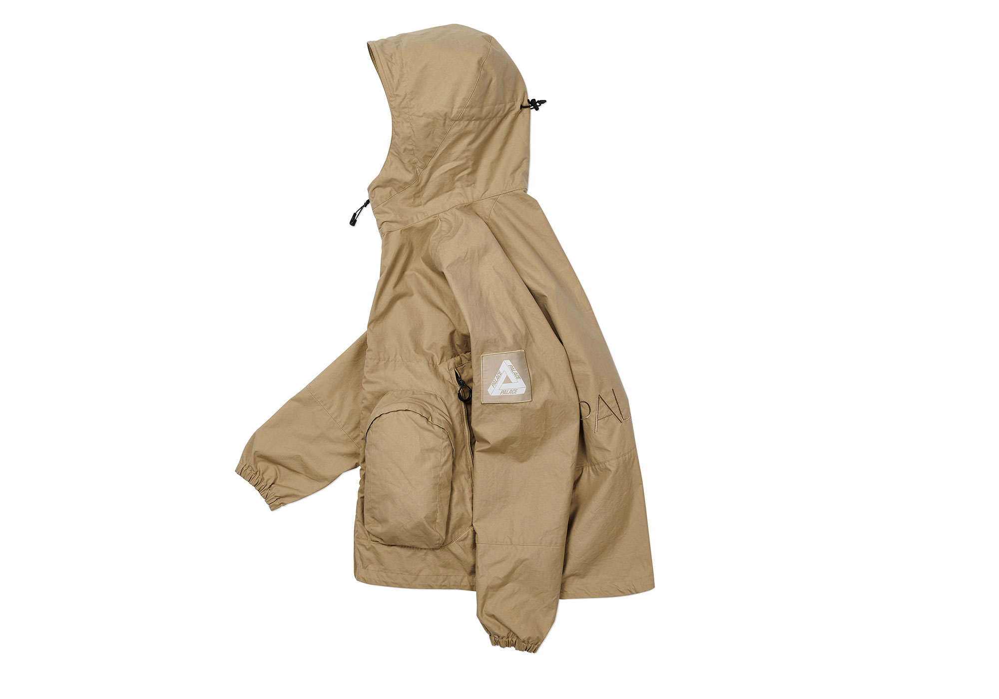 CELL NET JACKET | PALACE SKATEBOARDS