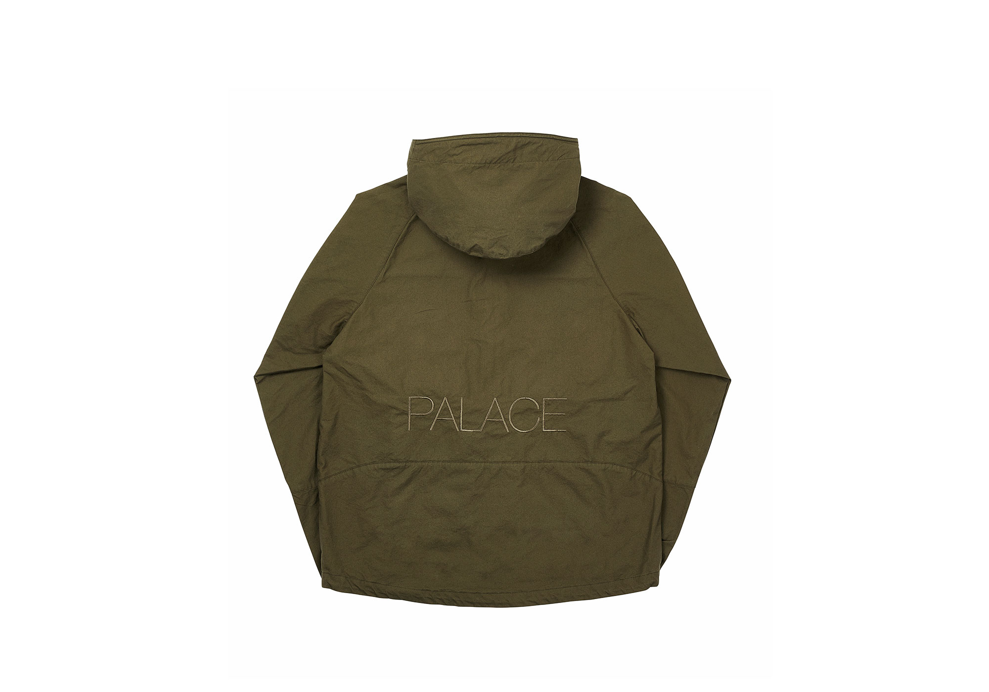 palace skateboard CELL NET JACKET