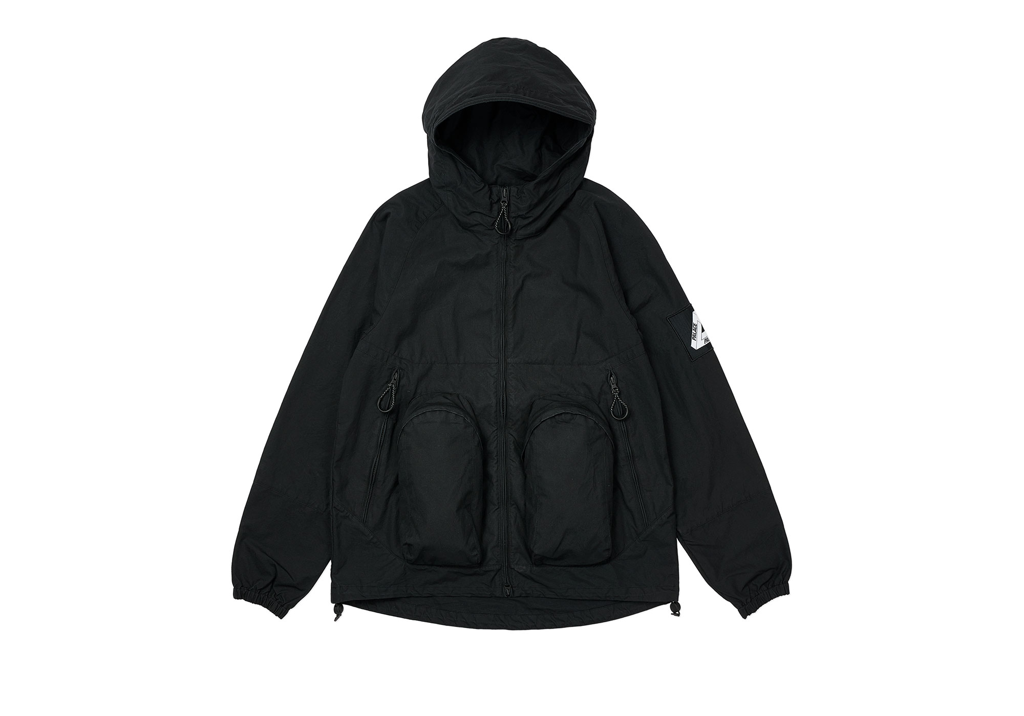 PALACE CELL NETジャケット XL ブラック CELL NET JACKET | PALACE SKATEBOARDS