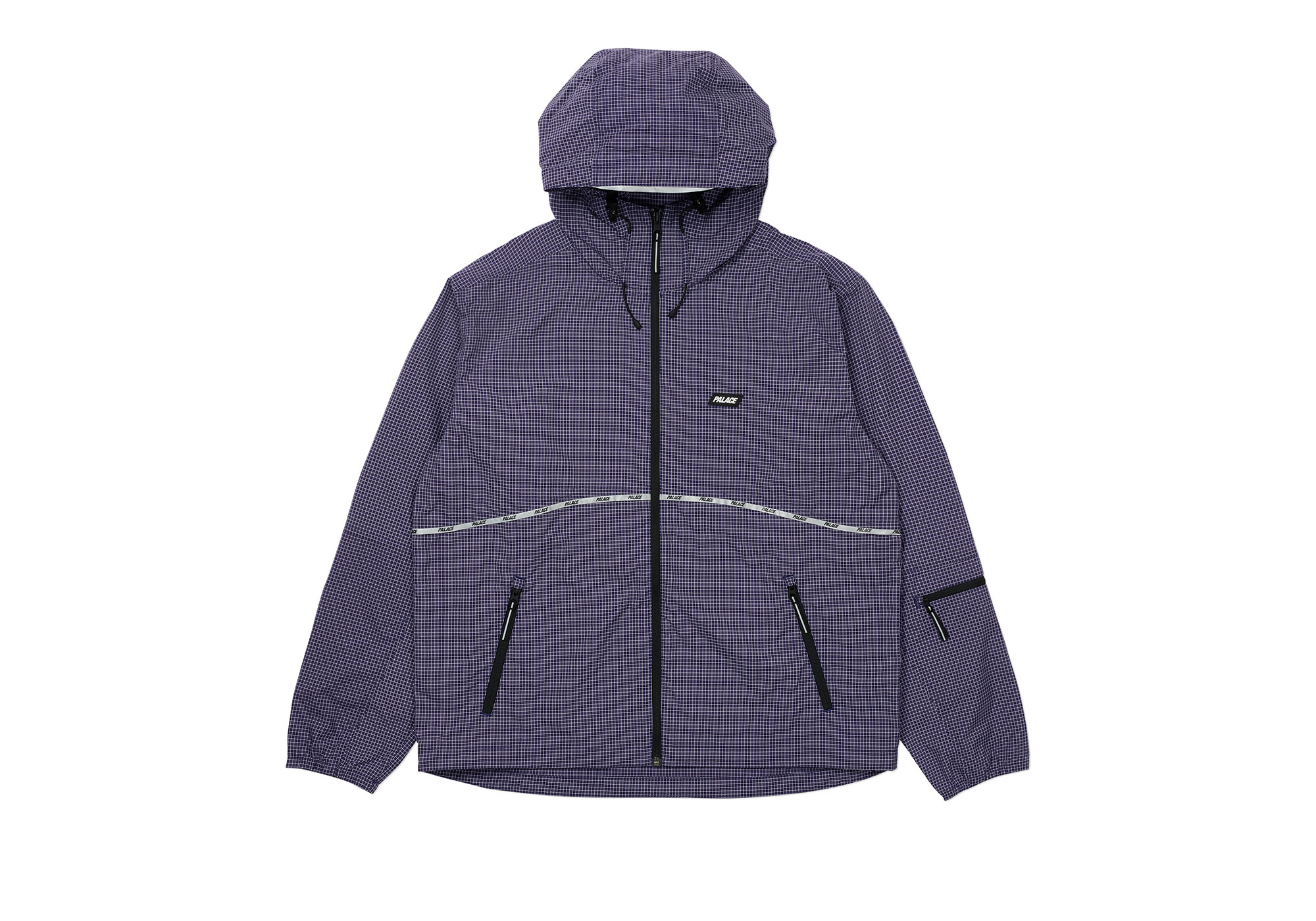 TYPO-WAVE JACKET | PALACE SKATEBOARDS