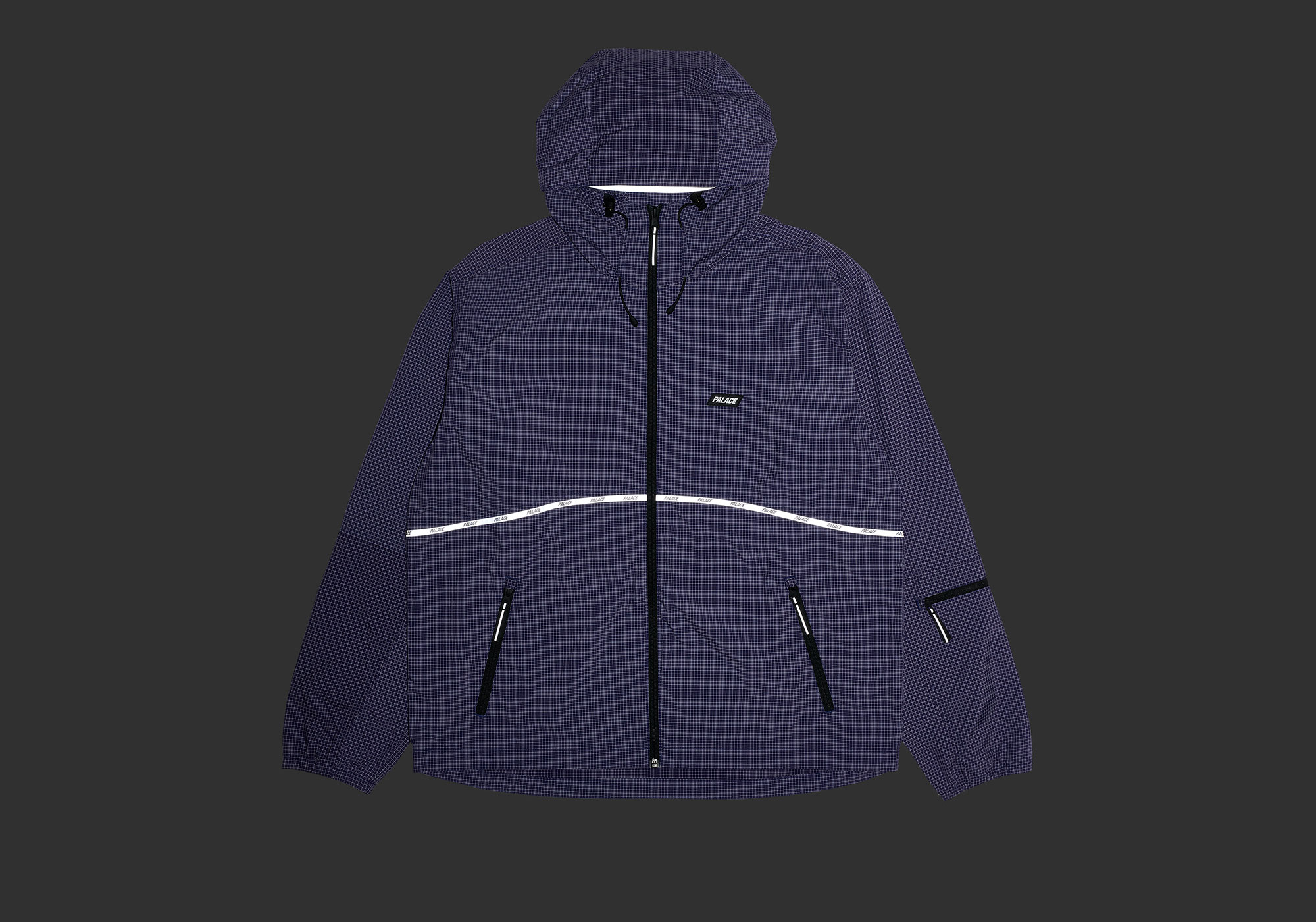 ジャケット・アウター Palace Skateboards WAVER JACKET PALACE - palace skateboards waver jacketの通販 by sora's