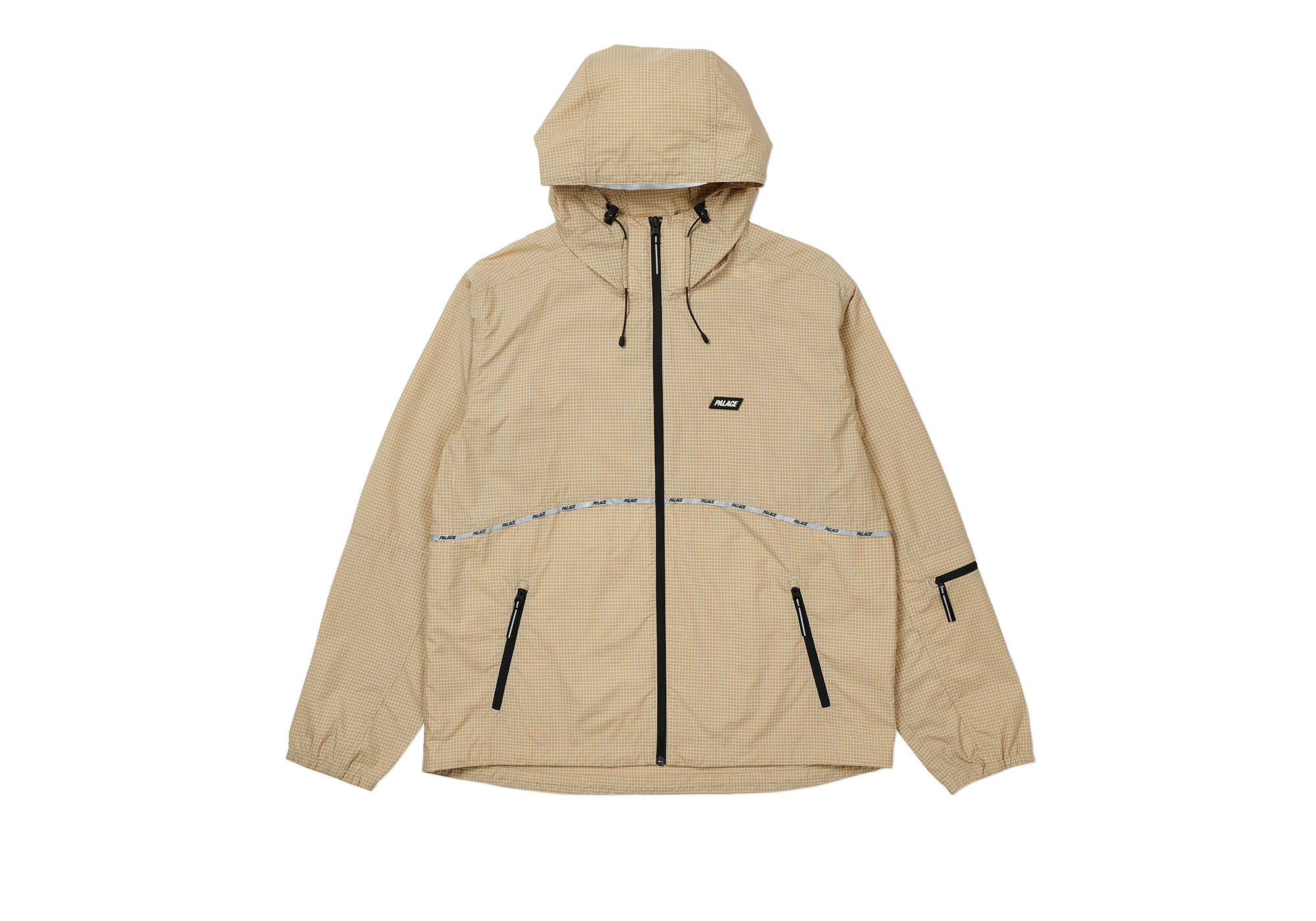 期間限定出品 PALACE Typo Wave Jacket TYPO-WAVE JACKET | PALACE SKATEBOARDS