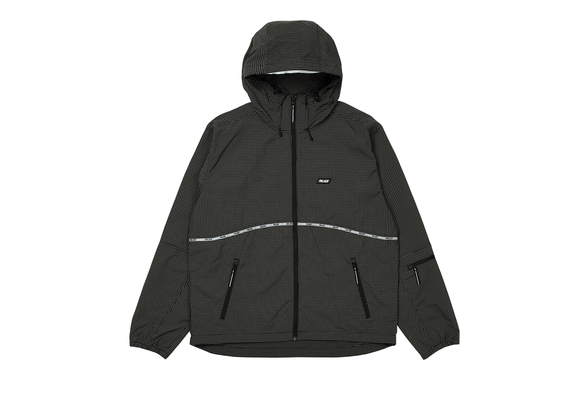 期間限定出品 PALACE Typo Wave Jacket TYPO-WAVE JACKET | PALACE SKATEBOARDS