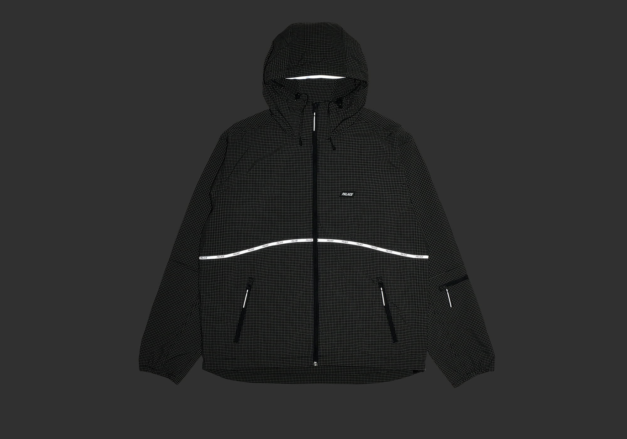 期間限定出品 PALACE Typo Wave Jacket TYPO-WAVE JACKET | PALACE SKATEBOARDS