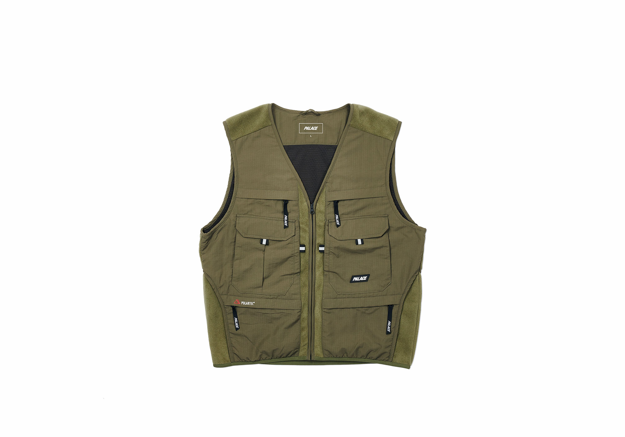 Palace Skateboards POLARTEC VEST ベスト POLARTEC VEST | PALACE SKATEBOARDS