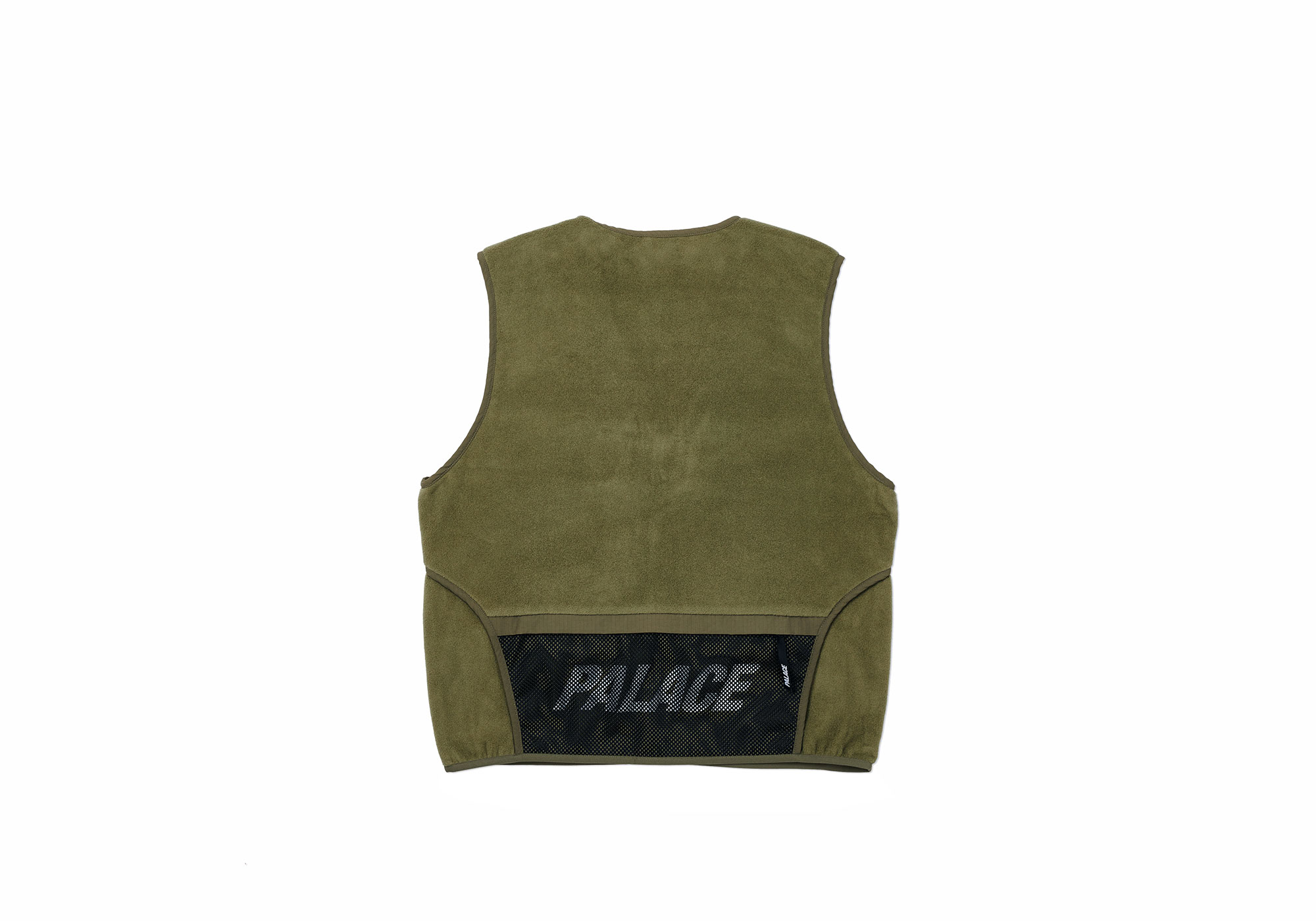 Palace Skateboards POLARTEC VEST ベスト POLARTEC VEST | PALACE SKATEBOARDS