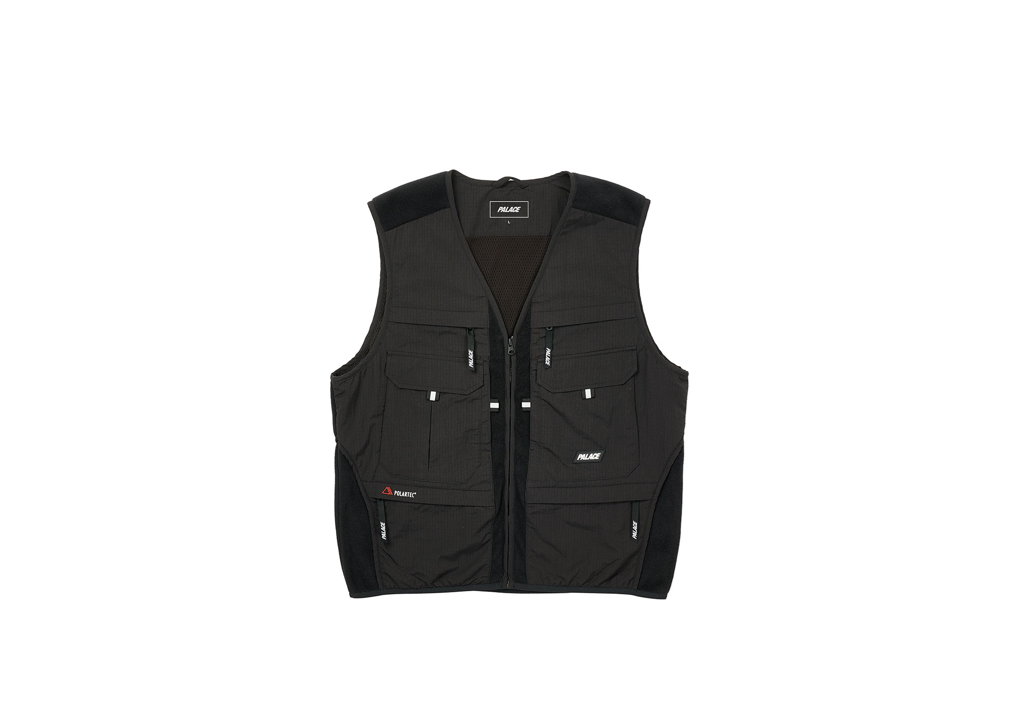 WARM MIT TECH POLARTEC VEST | PALACE SKATEBOARDS