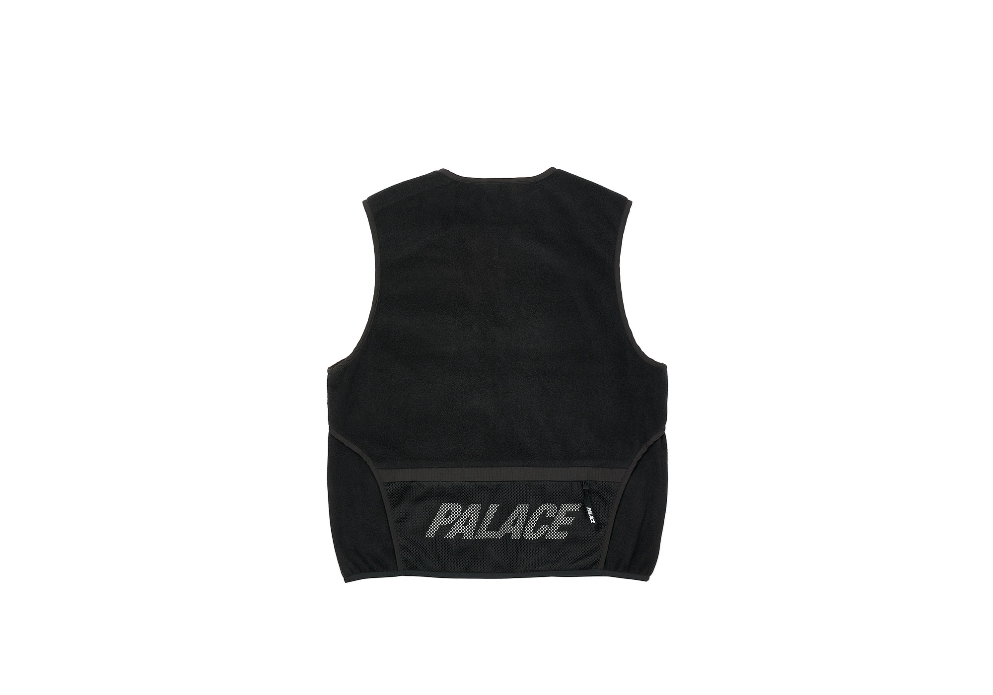 WARM MIT TECH POLARTEC VEST | PALACE SKATEBOARDS