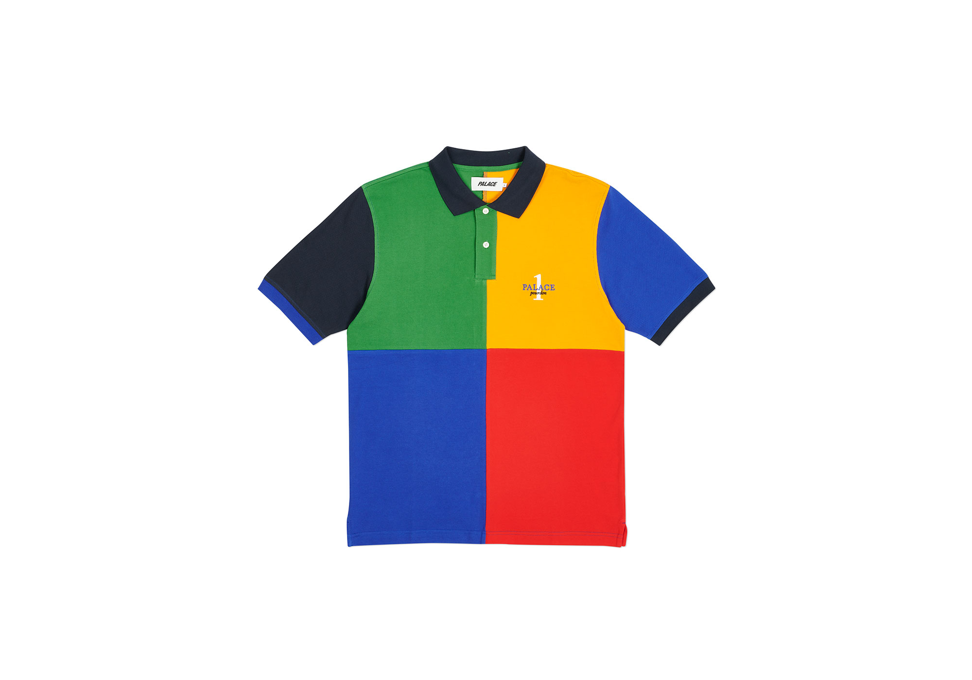 POUR DON POLO | PALACE SKATEBOARDS