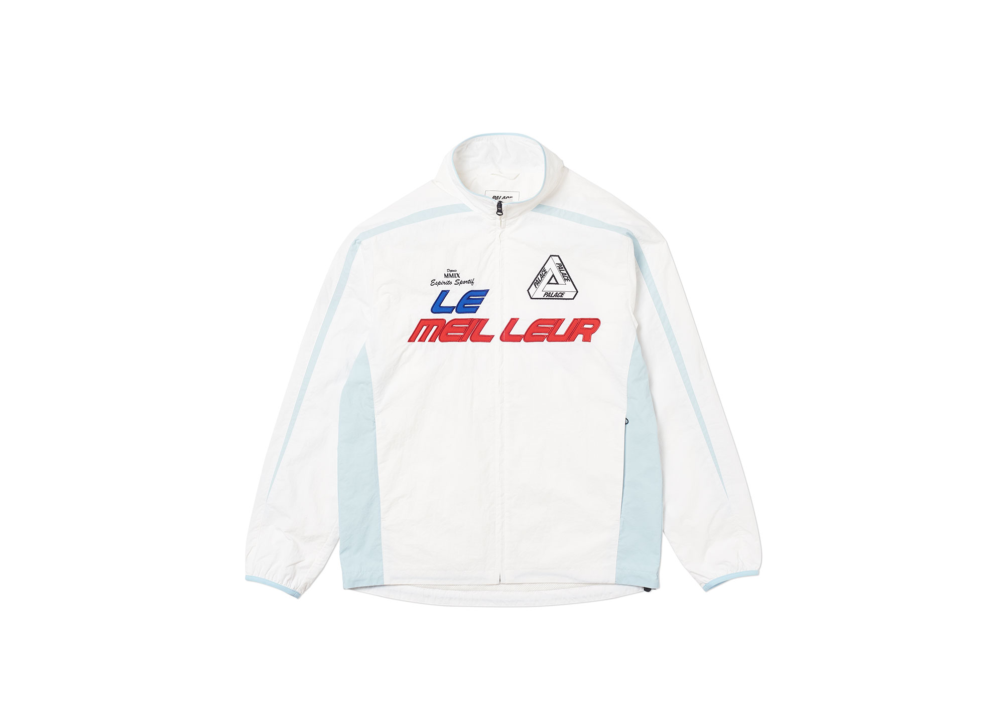 palace EUROPA jacket white S パレス ジャケット | Shop at