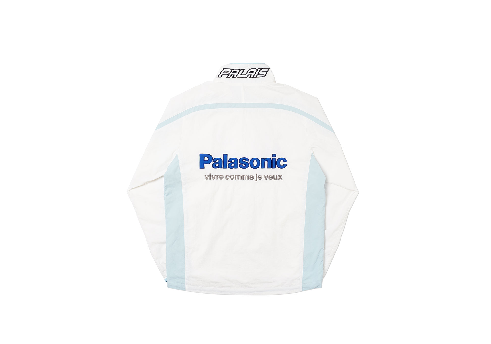 EUROPA JACKET | PALACE SKATEBOARDS