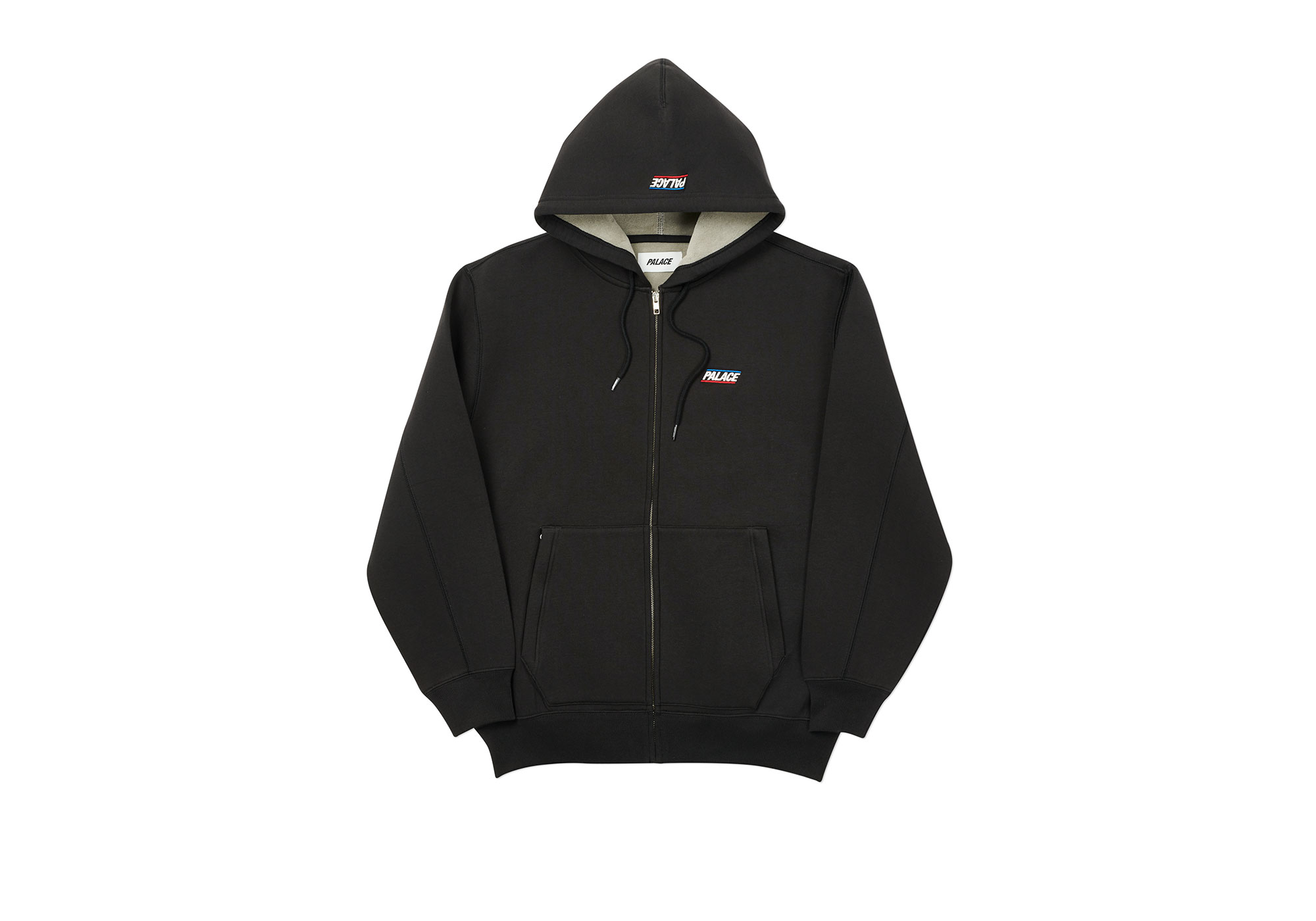 ARD QUALITY ZIP HOOD | PALACE SKATEBOARDS