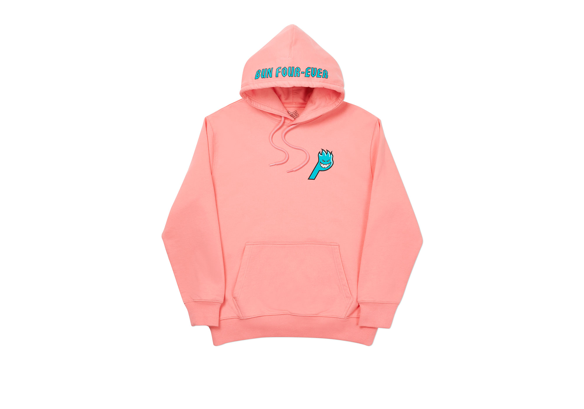 パーカー・フーディ Palace Spitfire Live To Bun Hood Hooded Hoodie FW 20 2020 NEW Palace Spirfire Live to Bun Hood Black Men Size Small