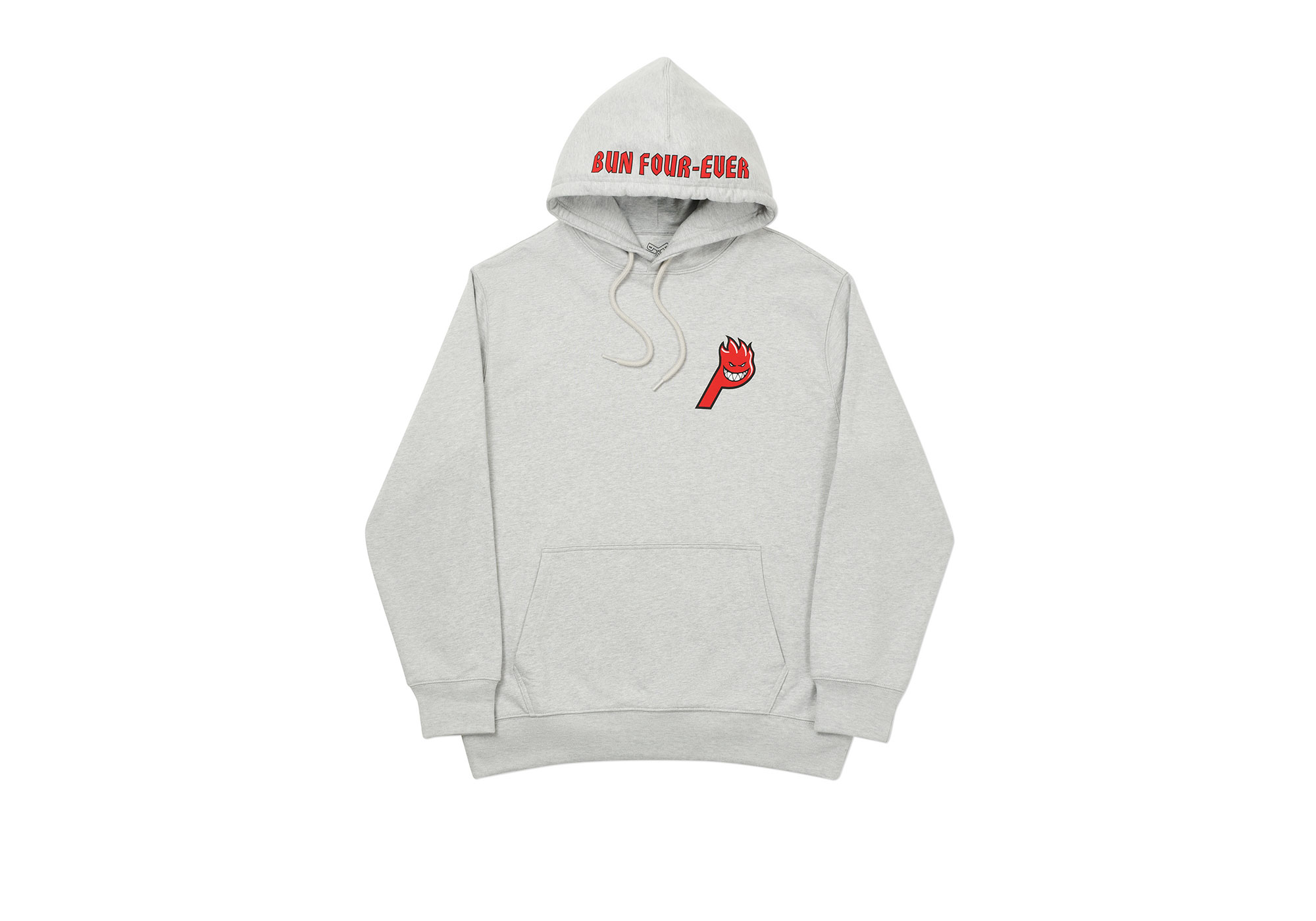 PALACE SPITFIRE LIVE TO BUN HOOD | PALACE SKATEBOARDS