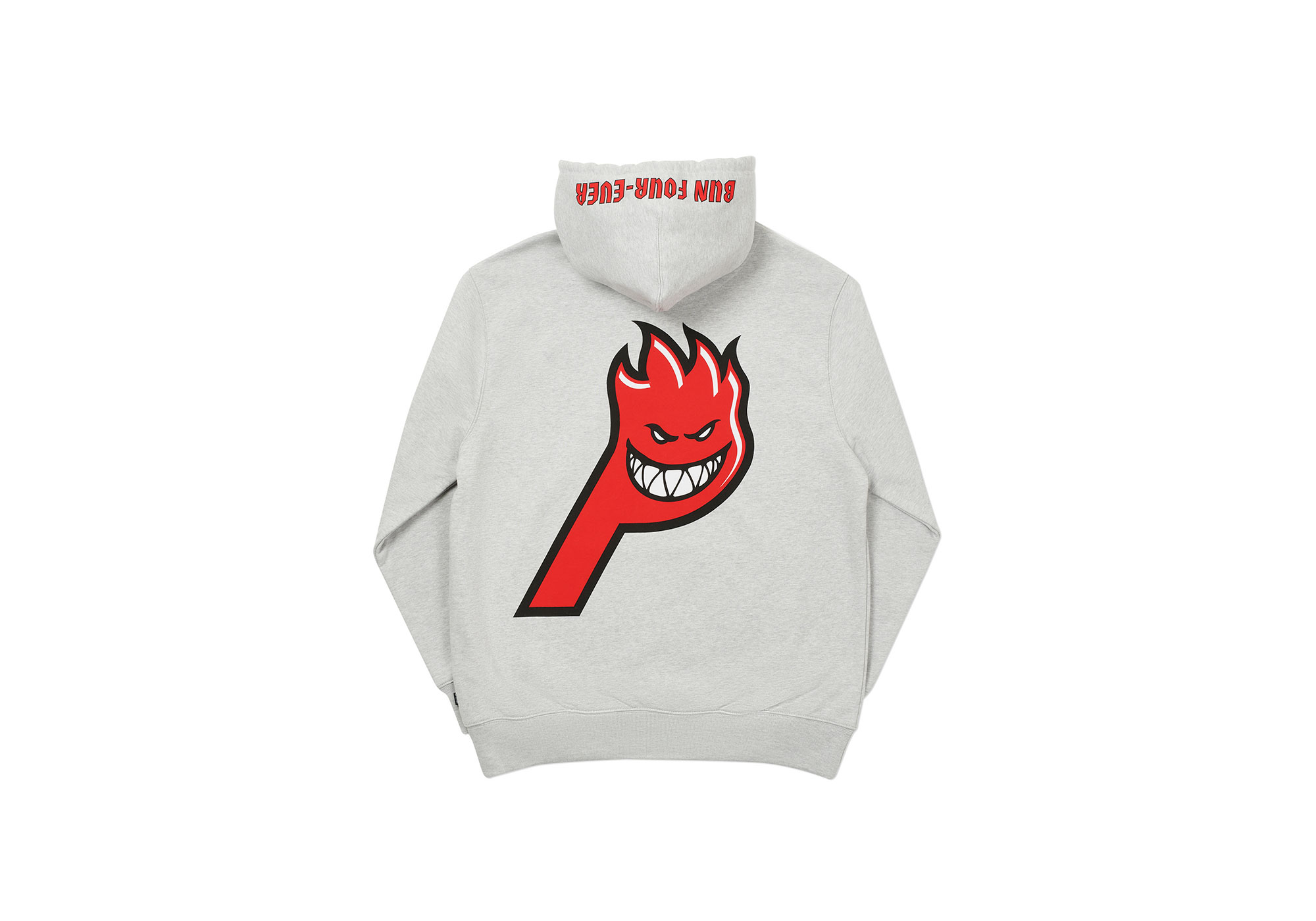 PALACE SPITFIRE LIVE TO BUN HOOD | PALACE SKATEBOARDS