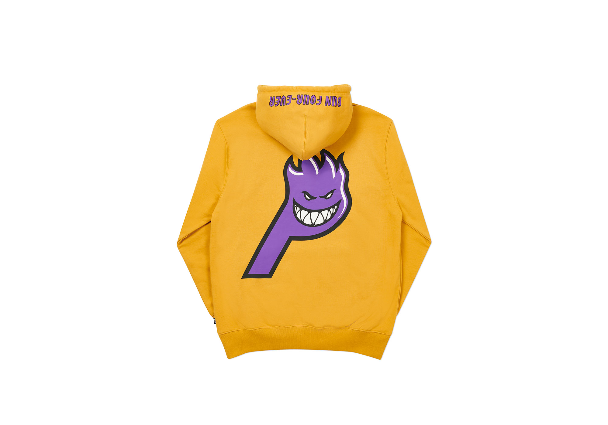 PALACE SPITFIRE LIVE TO BUN HOOD | PALACE SKATEBOARDS