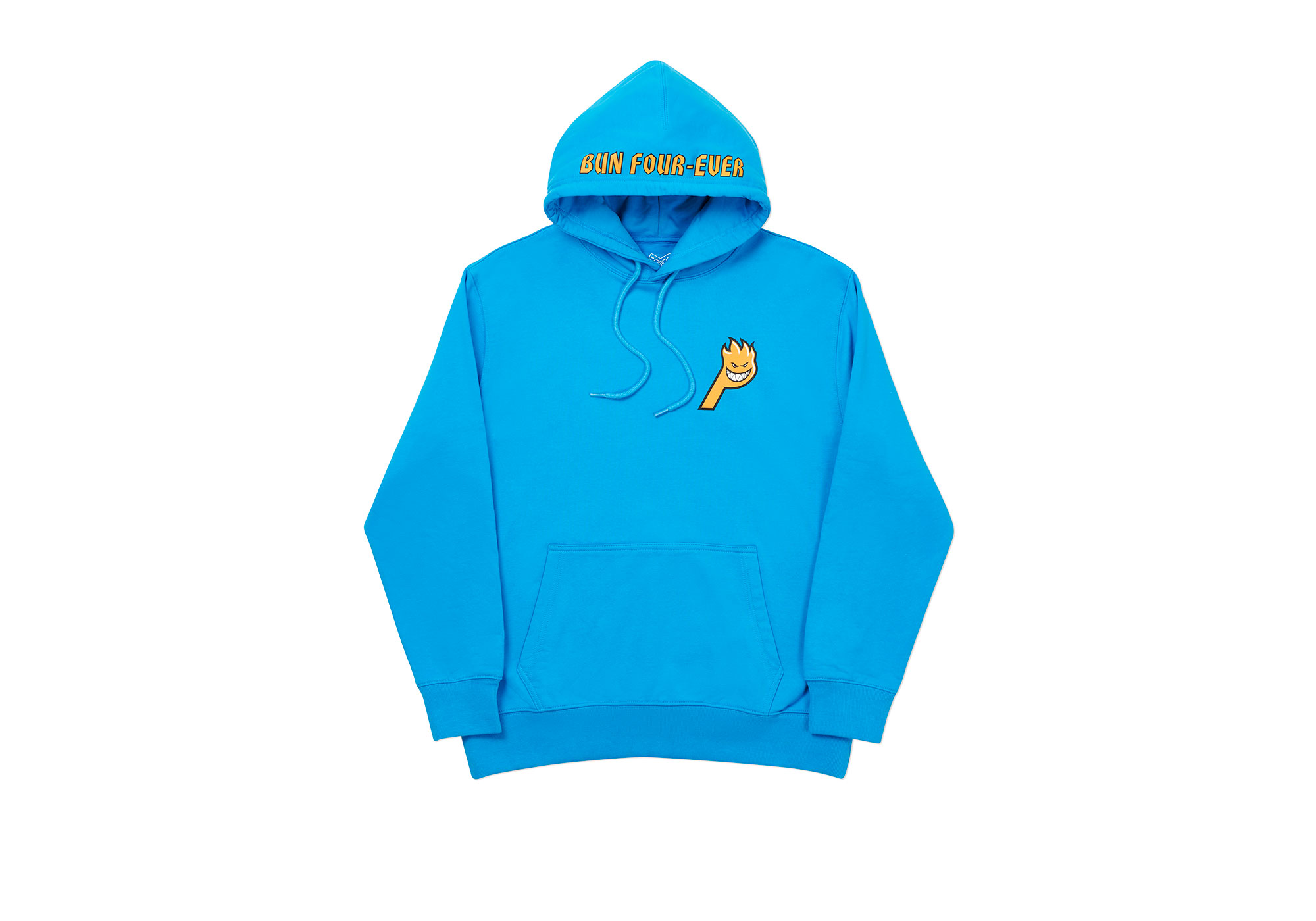 トップス Palace Spitfire Live To Bun Hood Palace Spitfire Live To Bun Hood Black Men's - FW20 - US