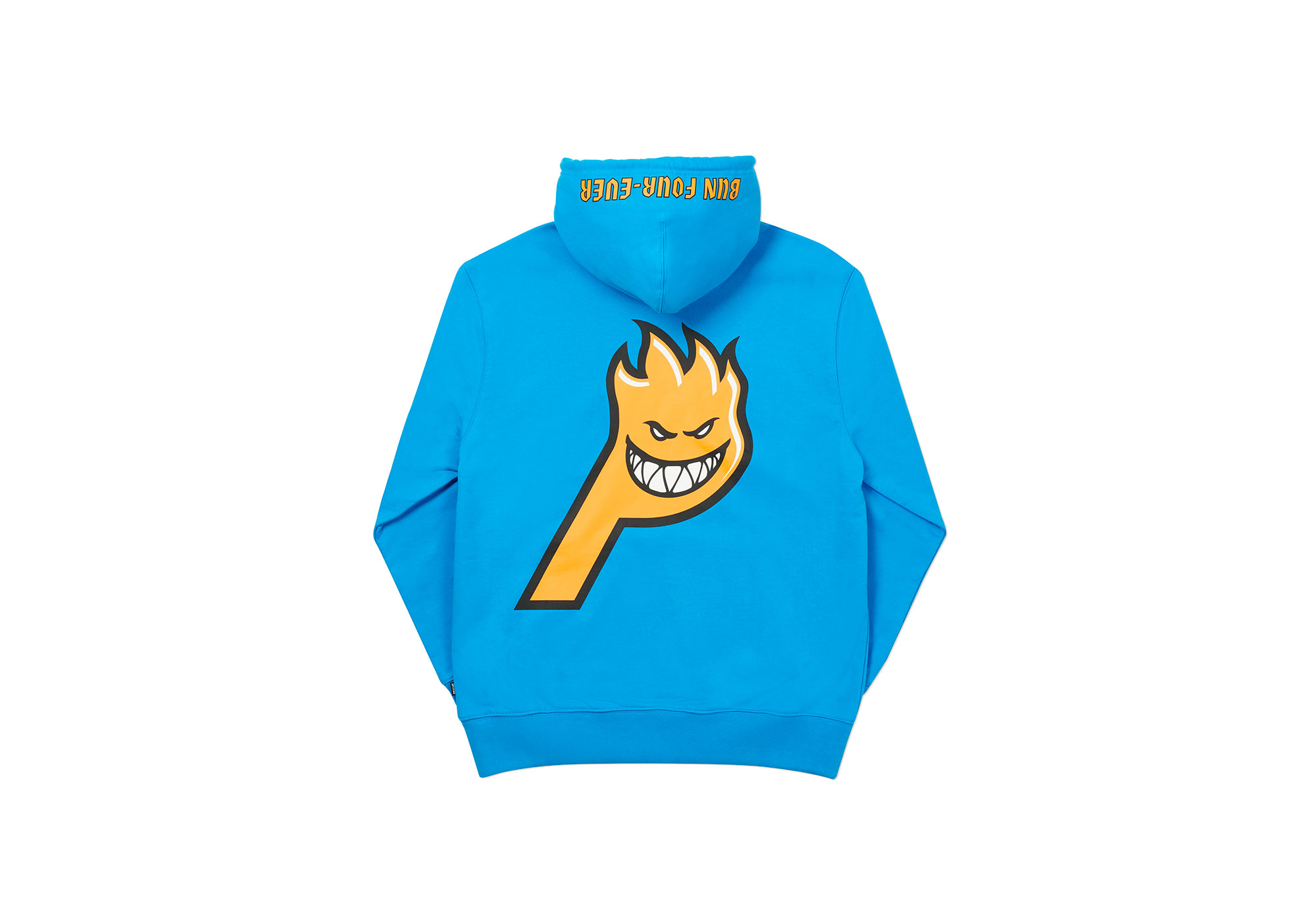 パーカー・フーディ Palace Spitfire Live To Bun Hood Hooded Hoodie FW 20 2020 NEW Palace Spirfire Live to Bun Hood Black Men Size Small