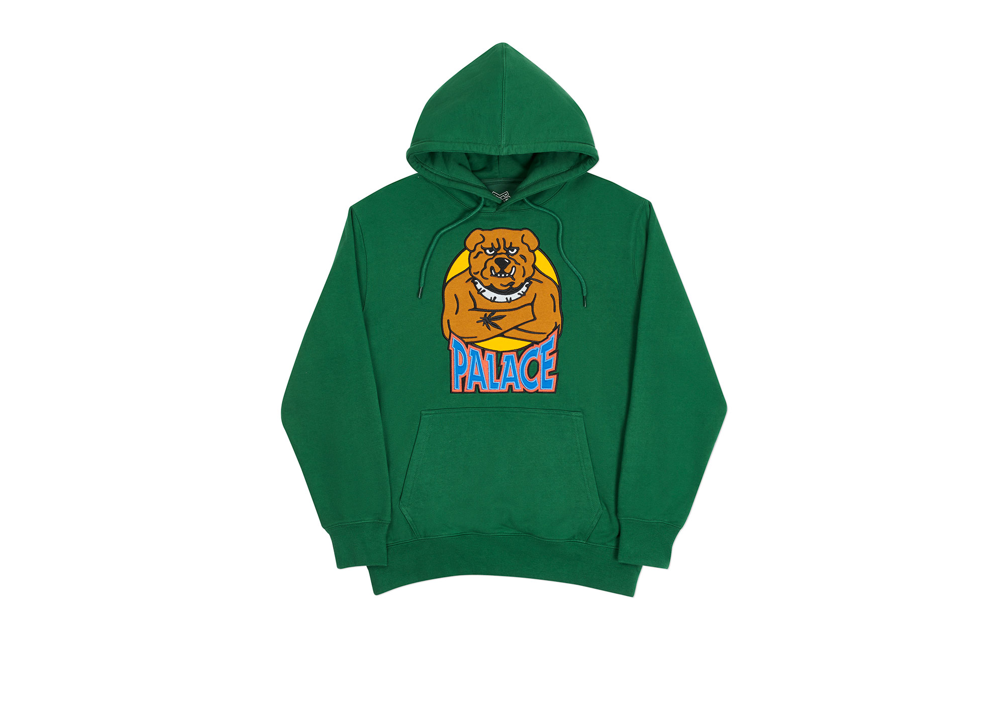 トップス 18ss palace skateboards POUND HOOD PANTHER HOOD | PALACE SKATEBOARDS