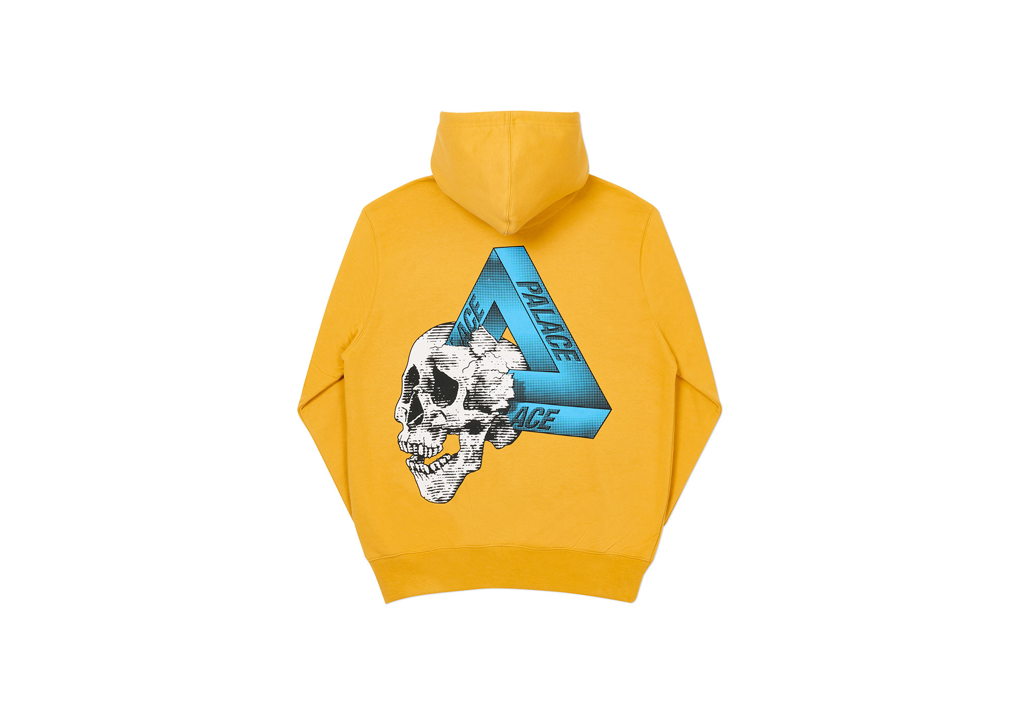 パーカー・フーディ Palace Tri-Crusher Hood HOODIE HOODED FW 20 2020 TRI-CRUSHER HOOD | PALACE SKATEBOARDS